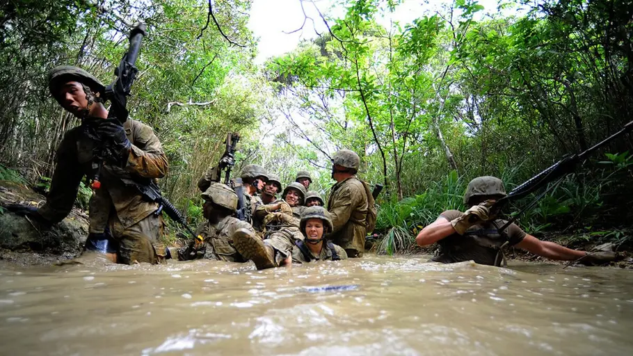 Yonaguni: la isla paradisiaca convertida en fortaleza militar