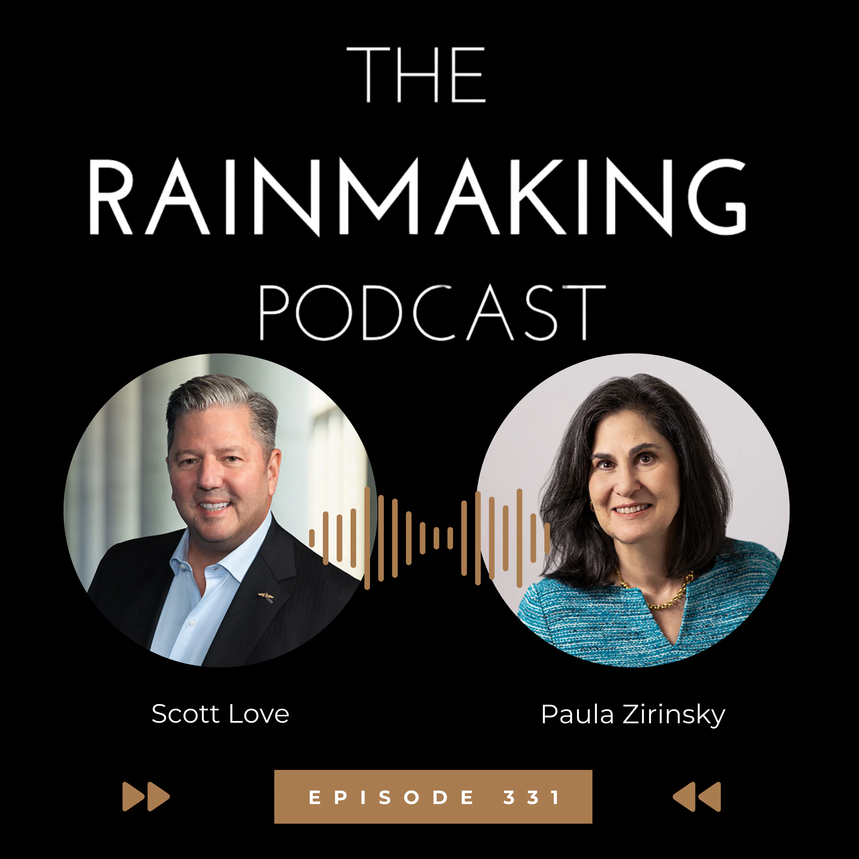 TRP 331: Brand Intelligence Through Strategic Listening with Paula Zirinsky episode artwork