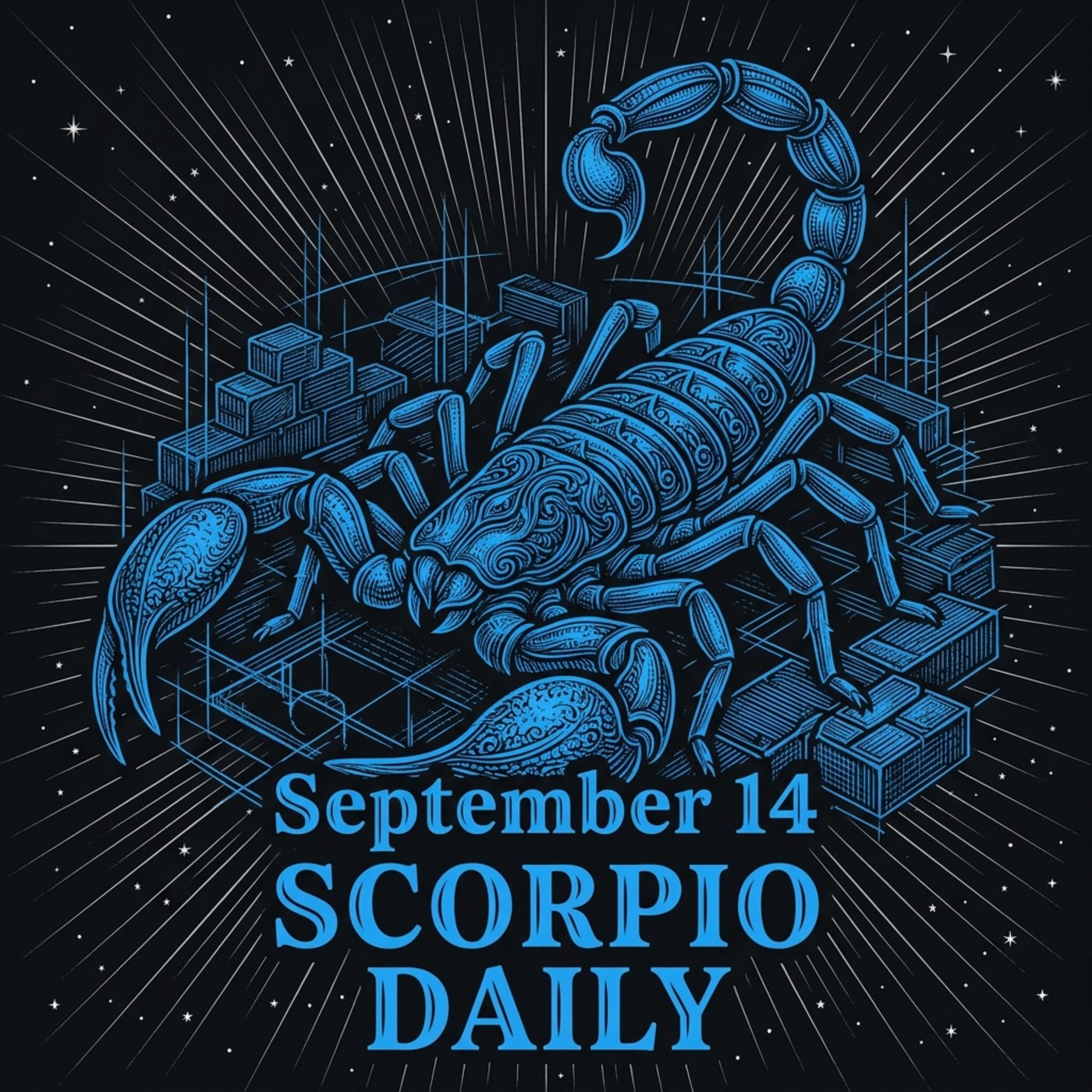 Monday, September 14, 2026 Scorpio Horoscope Today episode artwork