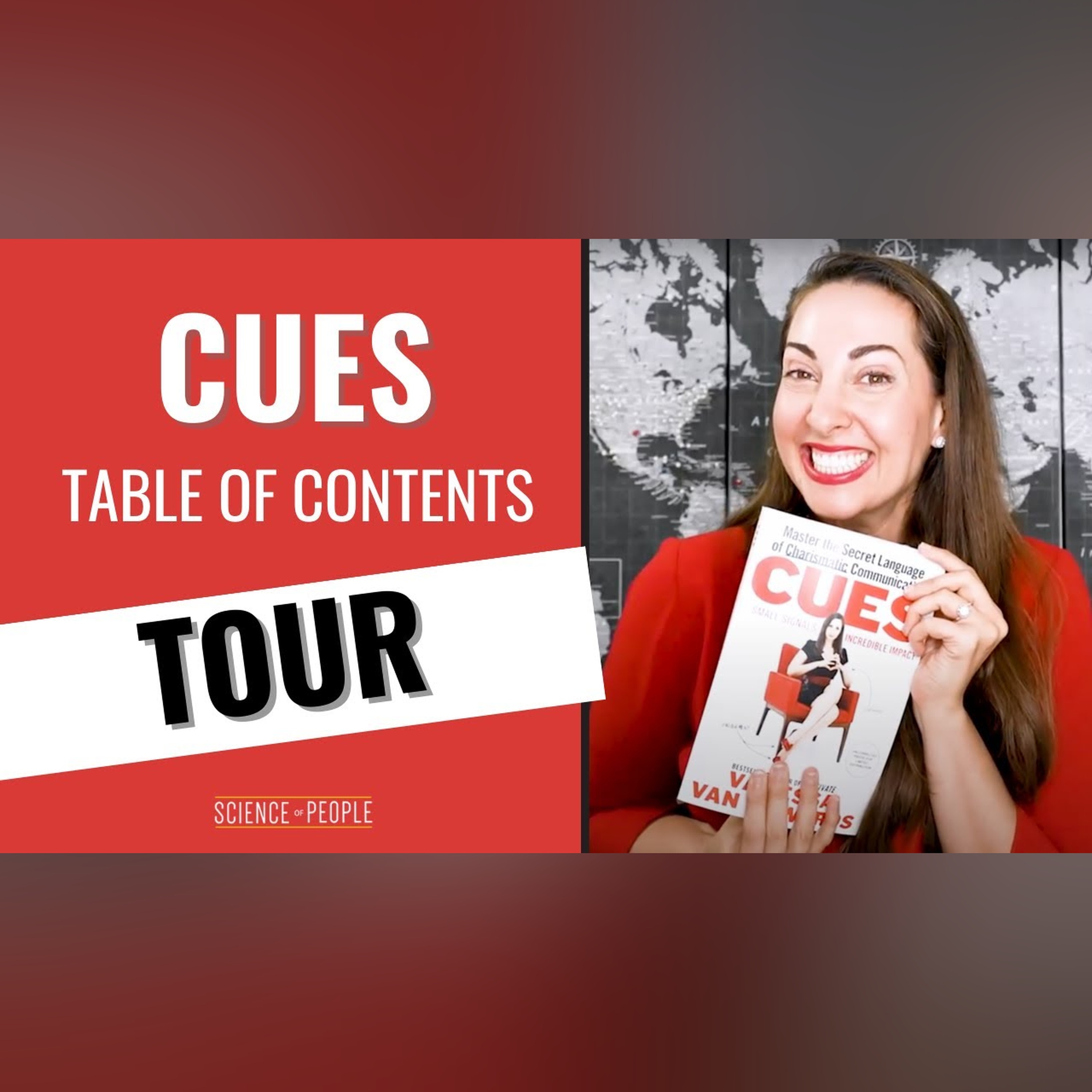 Cues Book Summary
