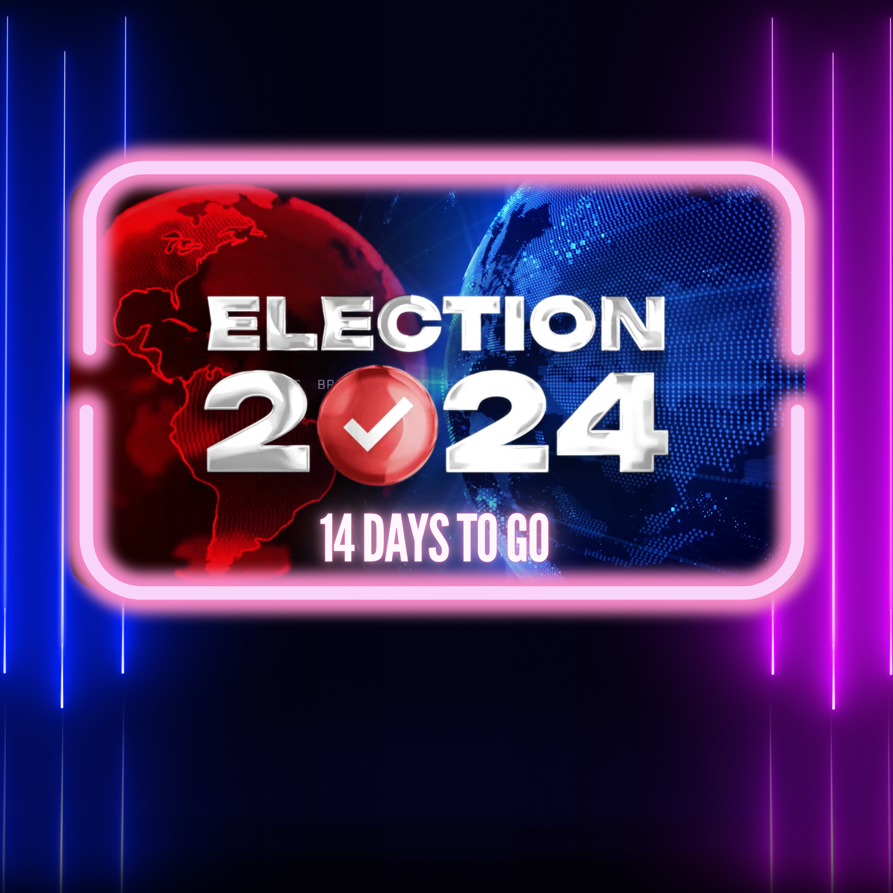 Kamala Harris Headed For Victory - Narativ Forecasts Probable Win