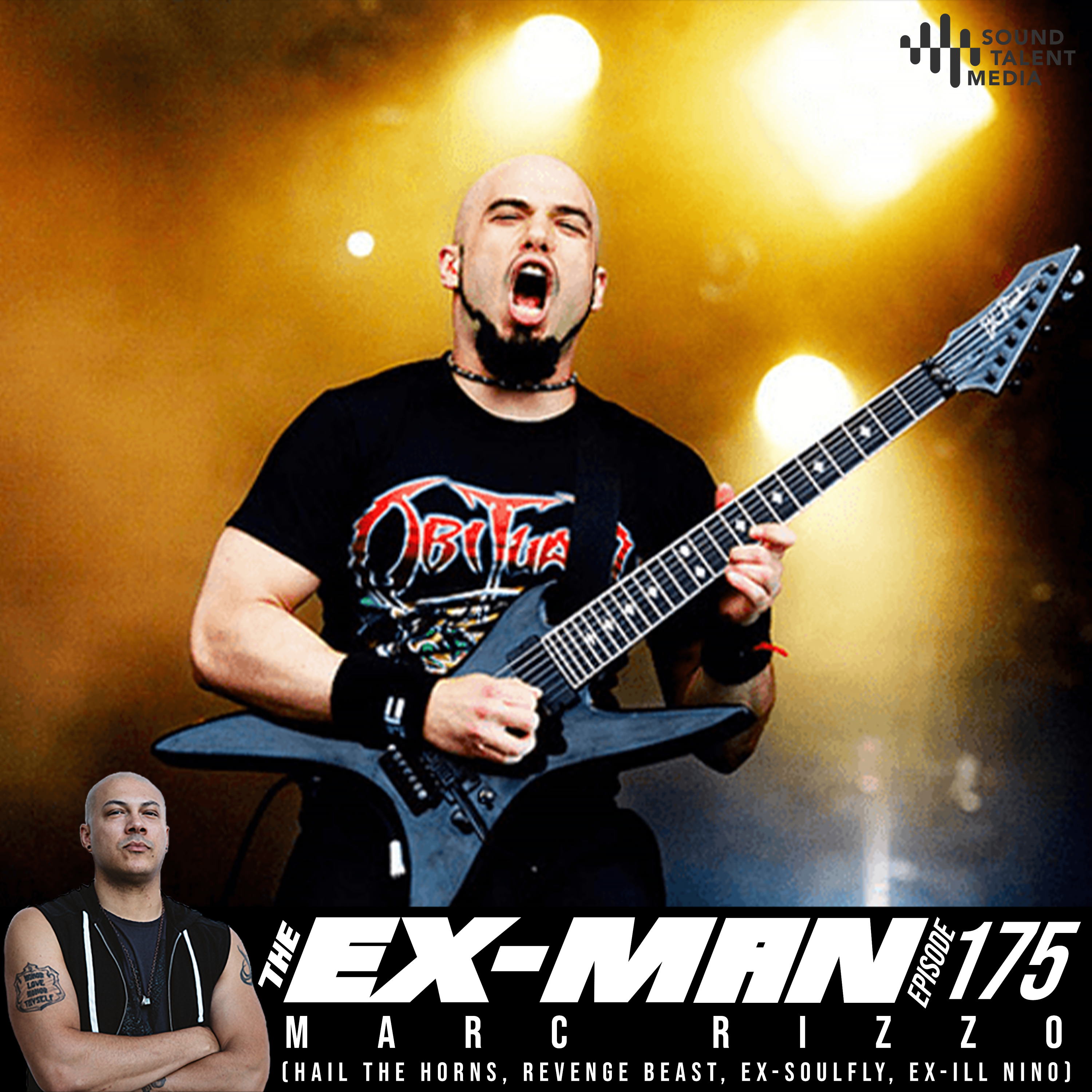 The Ex-Man with Doc Coyle