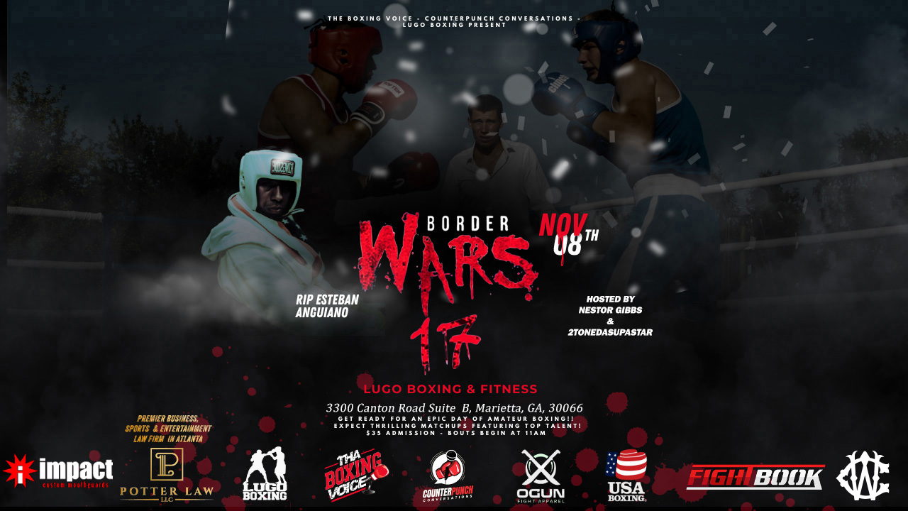 ☎️Border Wars 17: CYP Offers Price an All-Inclusive Package to Fight👀