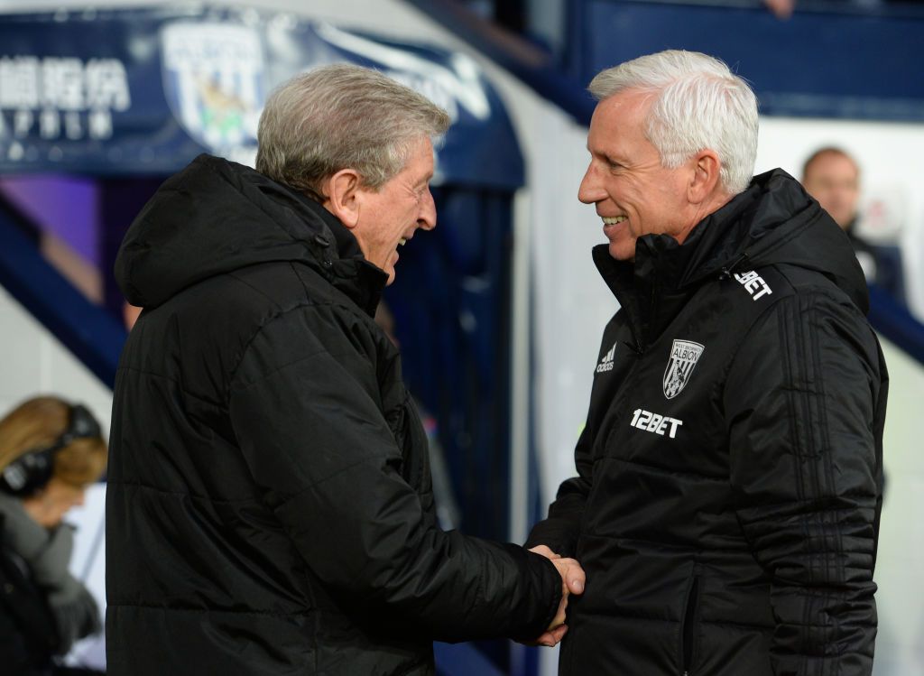 FYP Podcast 234 EXTRA - Palace draw the Pardew Derby at West Brom episode artwork