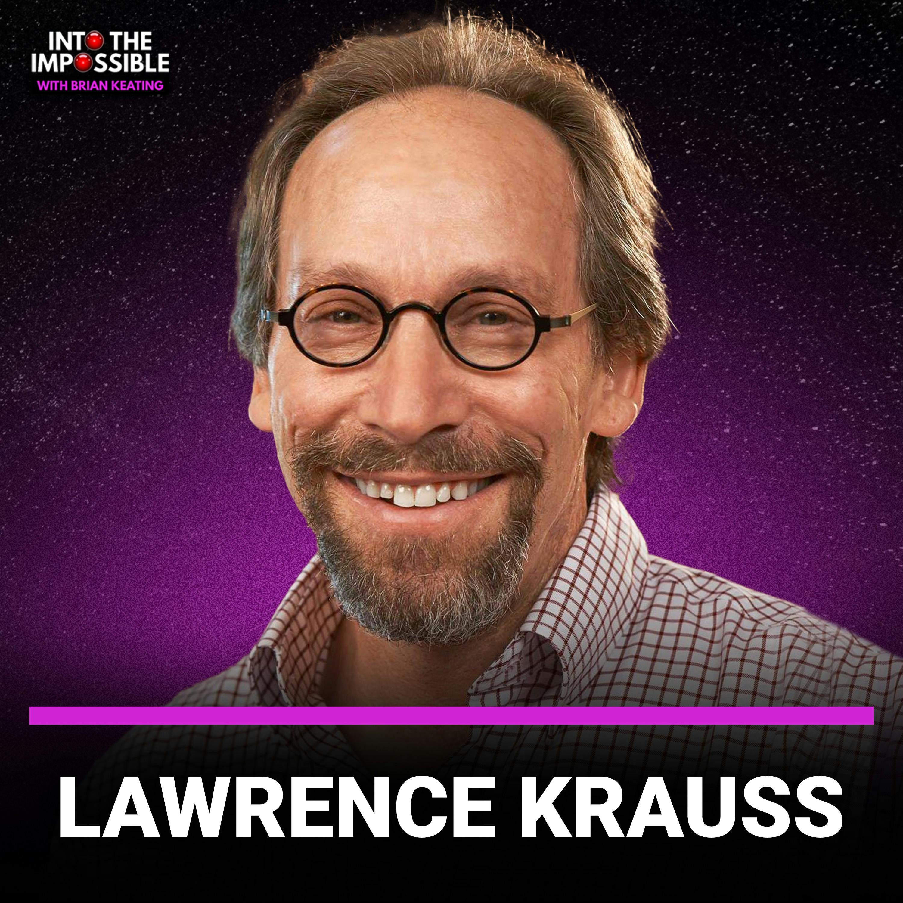 Lawrence Krauss: The Mysterious Origins of Dark Energy (#371)