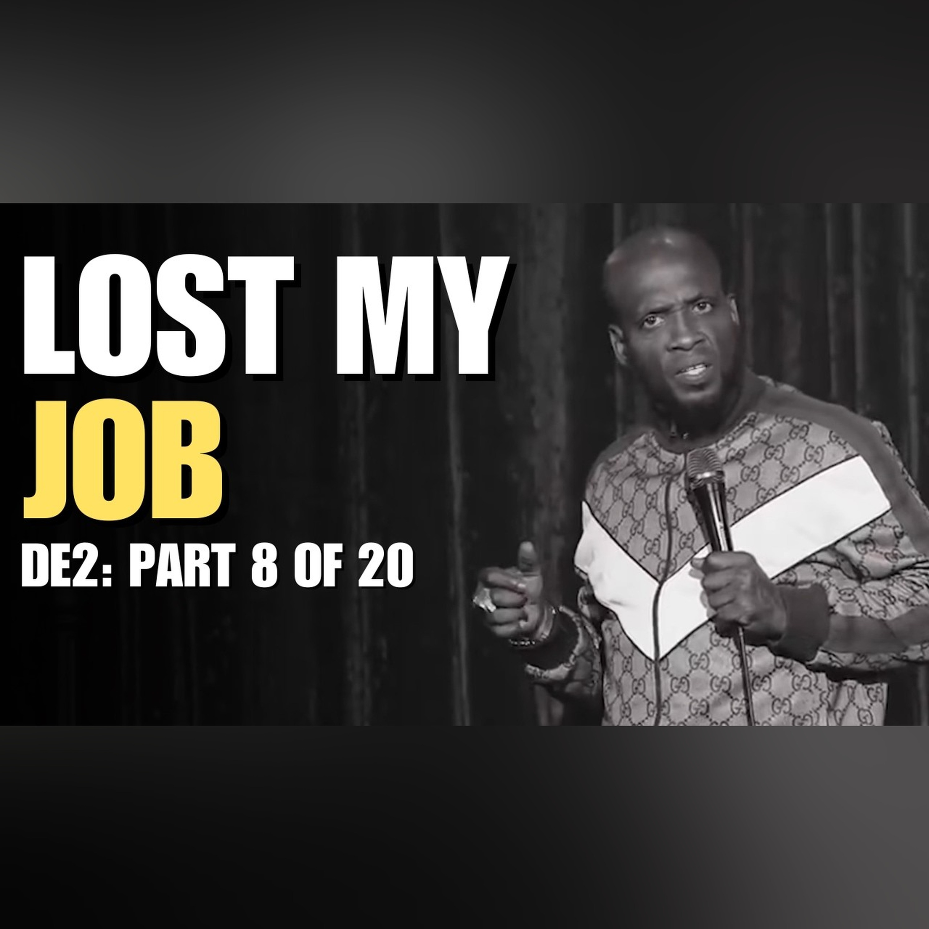 Lost My Job (Part 8 of 20) | Domino Effect Part 2: Loss | Ali Siddiq Stand Up Comedy