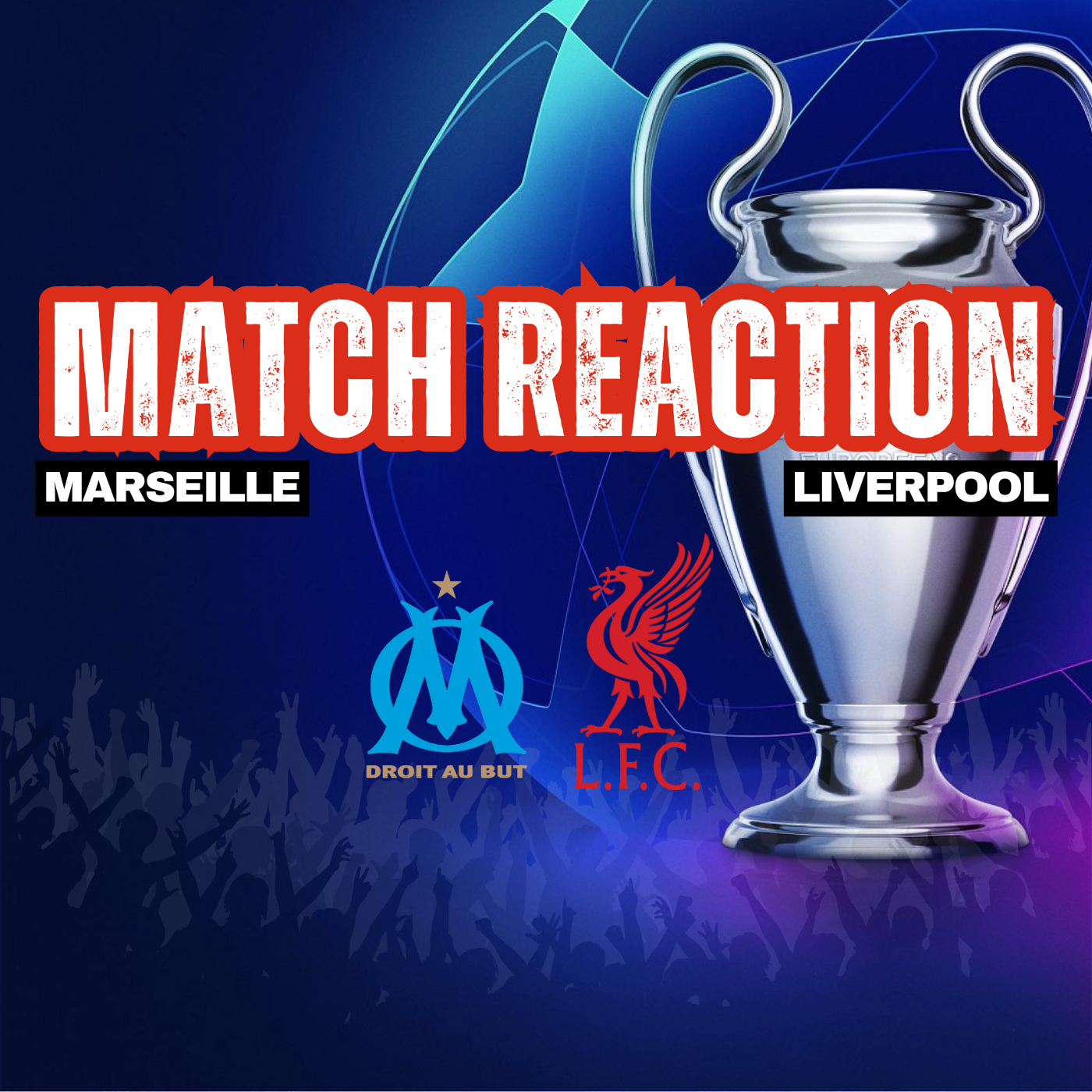 Marseille 0 Liverpool 3 | Champions League Reaction