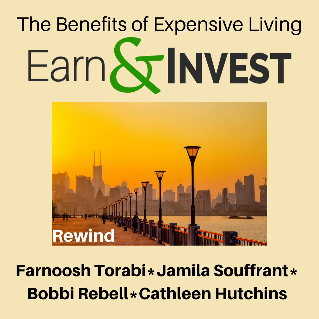 Time to Dump City Living?  w/ Farnoosh Torabi, Jamila Souffrant, Bobbi Rebell, and Cathleen Hutchins