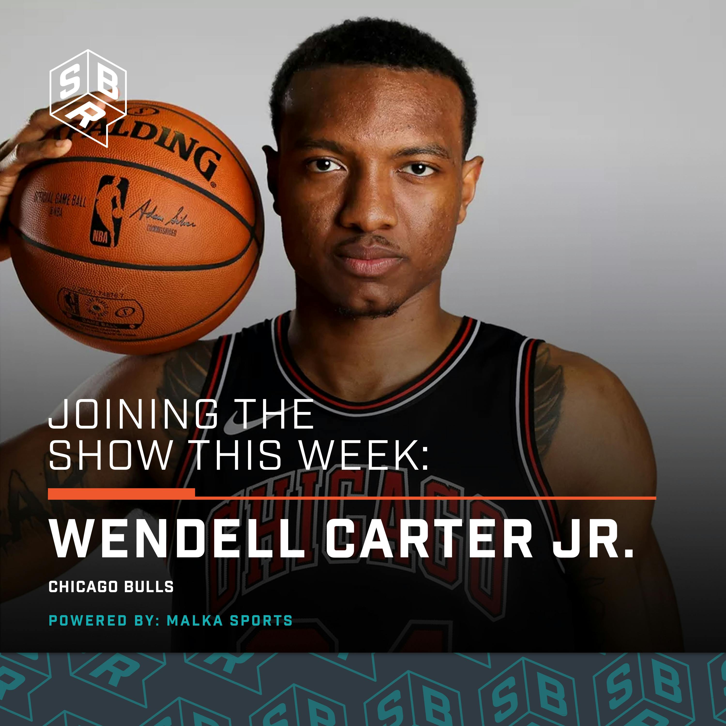 Wendell Carter Jr. (@WendellCarter34), Chicago Bulls