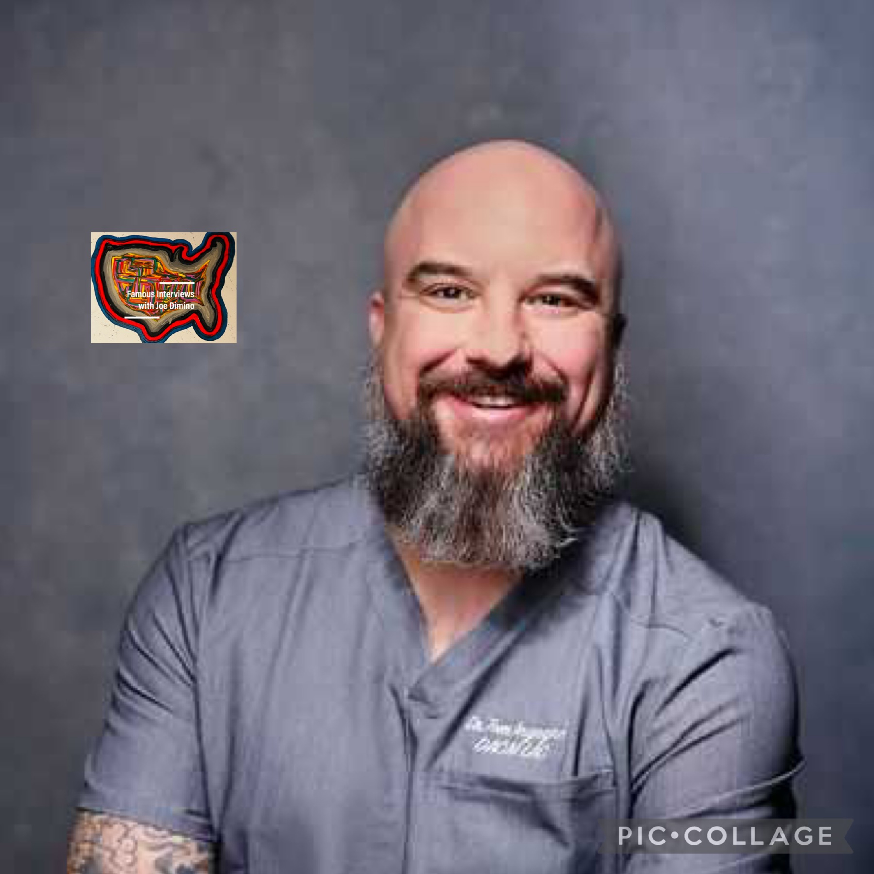 Clinician, Speaker. & Best-Selling Author Dr. Tom Ingegno