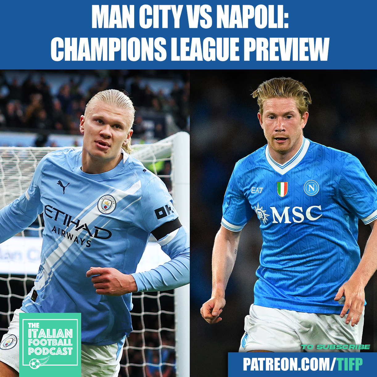 Man City vs Napoli Preview: Champions League Lineups, Team News, Predictions, Odds & More