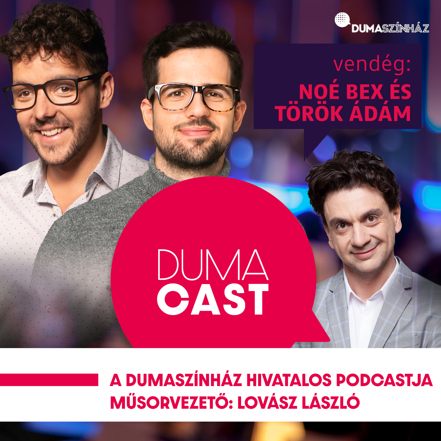 S02E04 - Noé Bex és Török Ádám