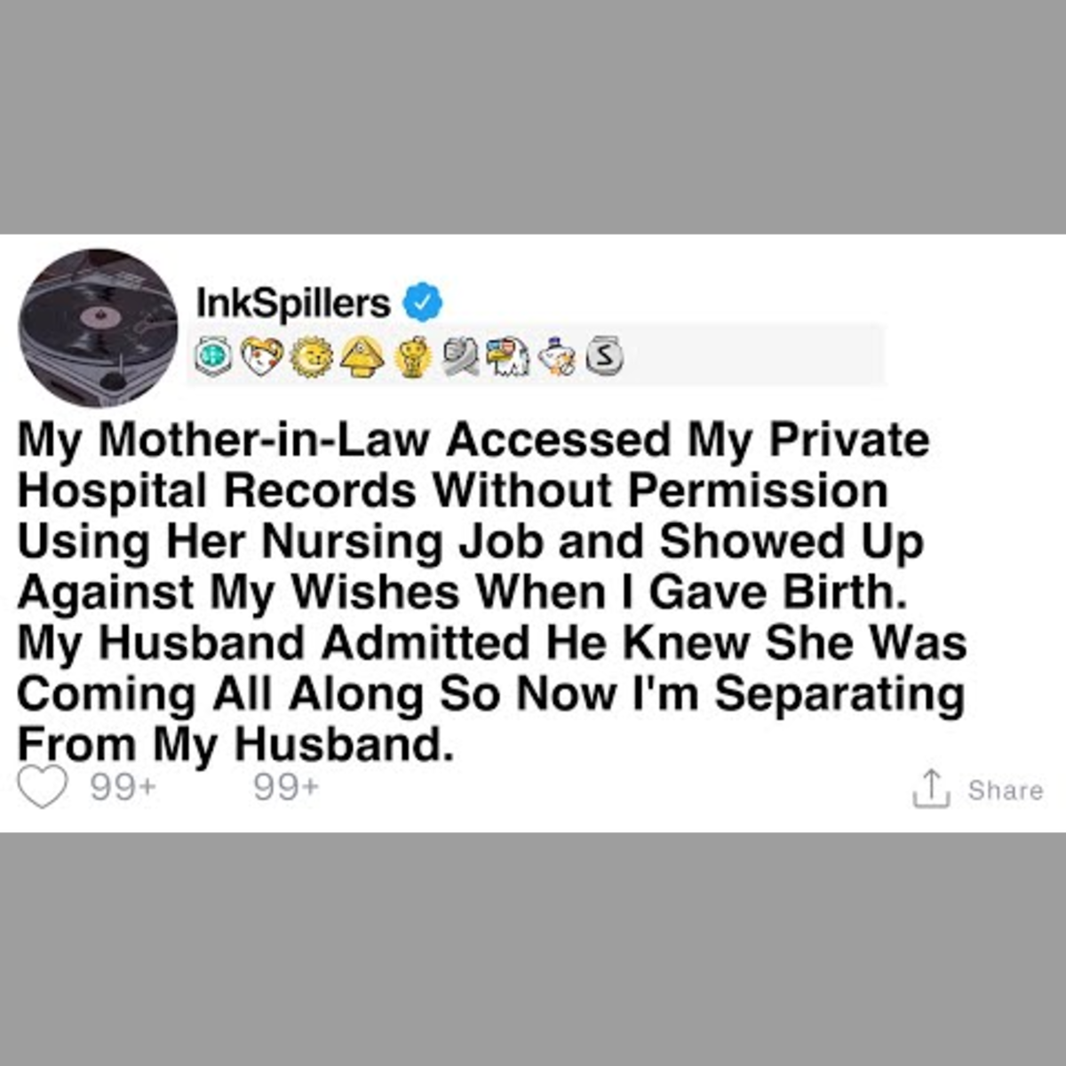 Mother-in-Law Breaches Privacy by Accessing Hospital Records