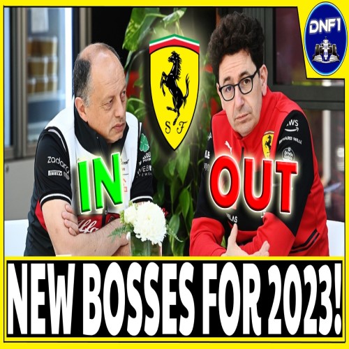 DNF1 - The F1 Podcast