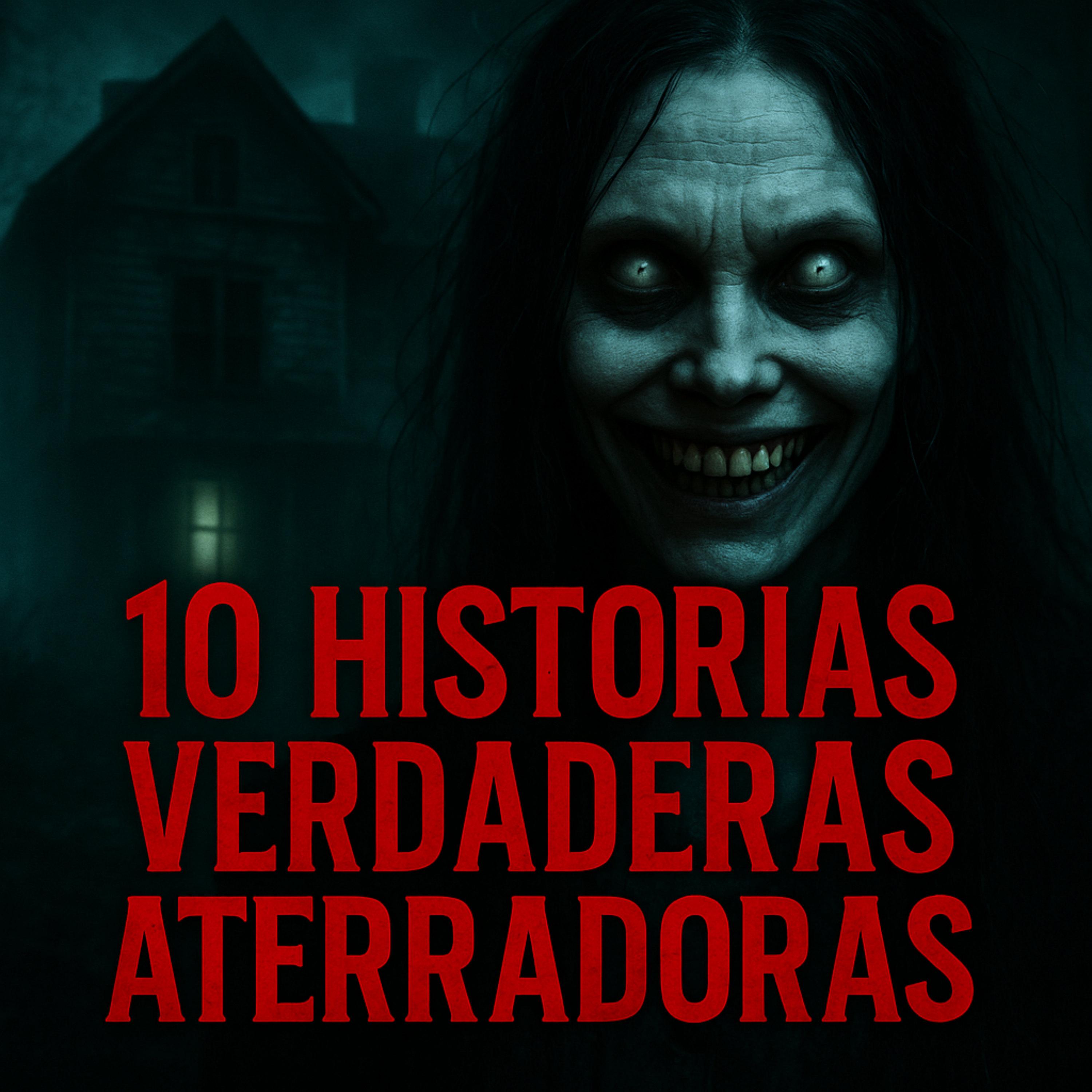 10 Historias Verdaderas Aterradoras que te Perseguirán para Siempre 😱 episode artwork