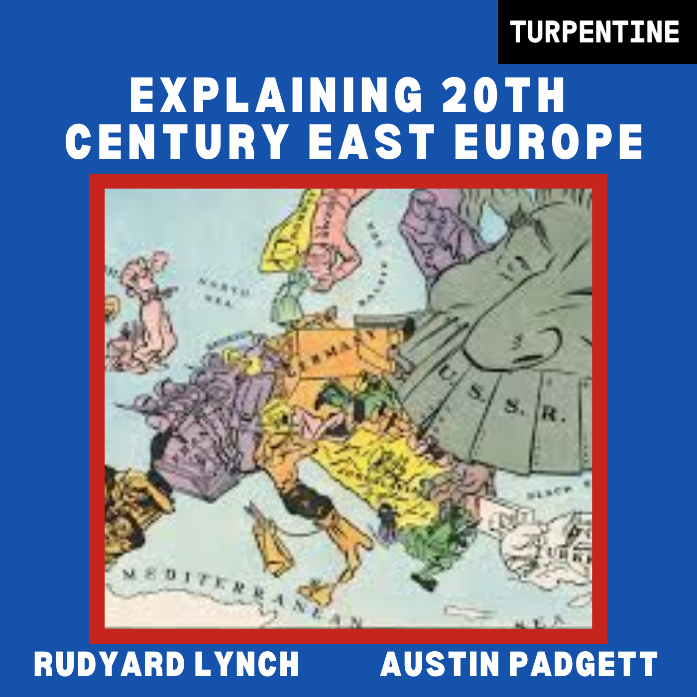 Explaining 20th Century East Europe