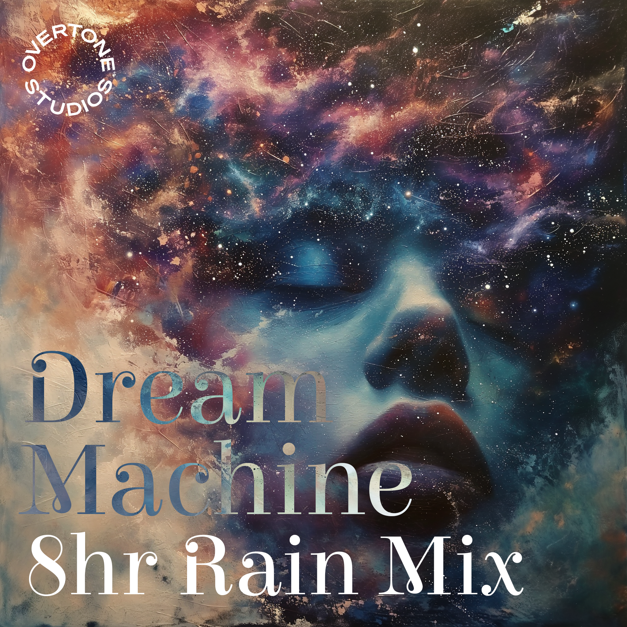 🌧️ Inner Visions (8-Hour Rain & Thunder Mix) 🌩️ episode artwork