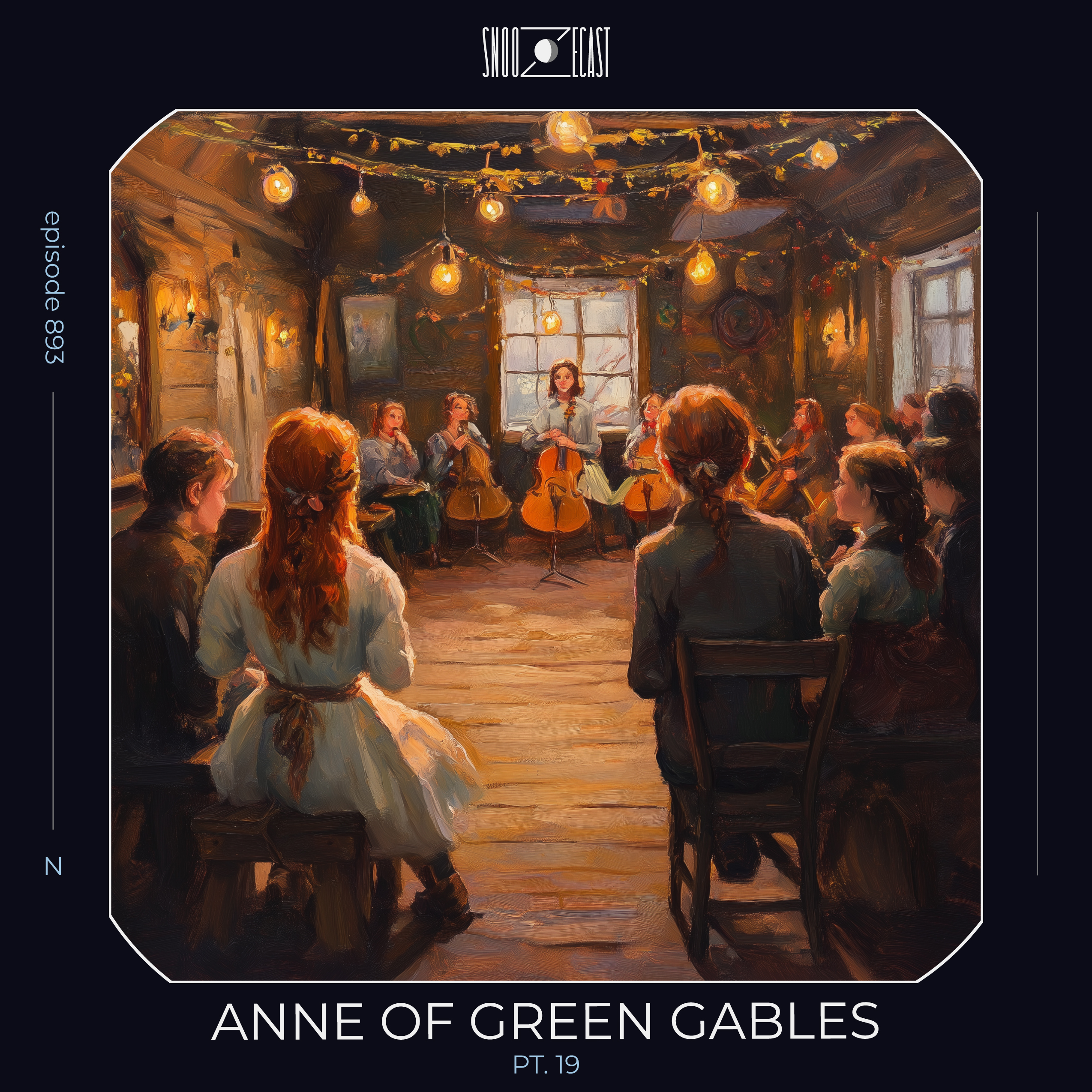 Anne of Green Gables pt. 19 episode artwork