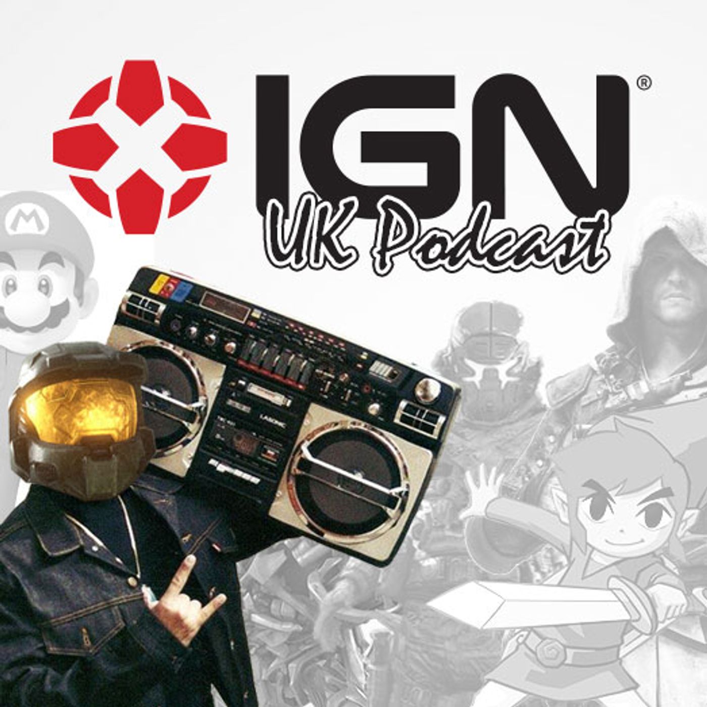 IGN UK Podcast #225: Let's Play a Scary Game