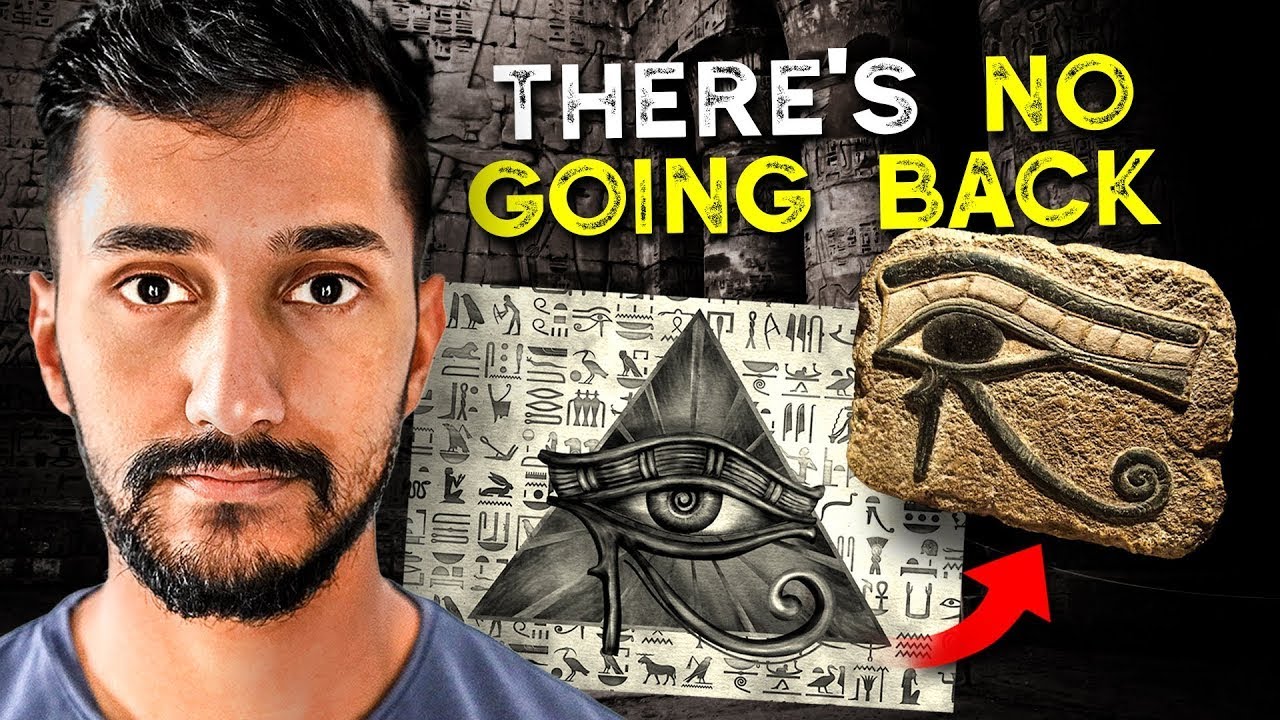 "Once you unlock the third eye, reality is yours” (ancient method) | Quazi Johir