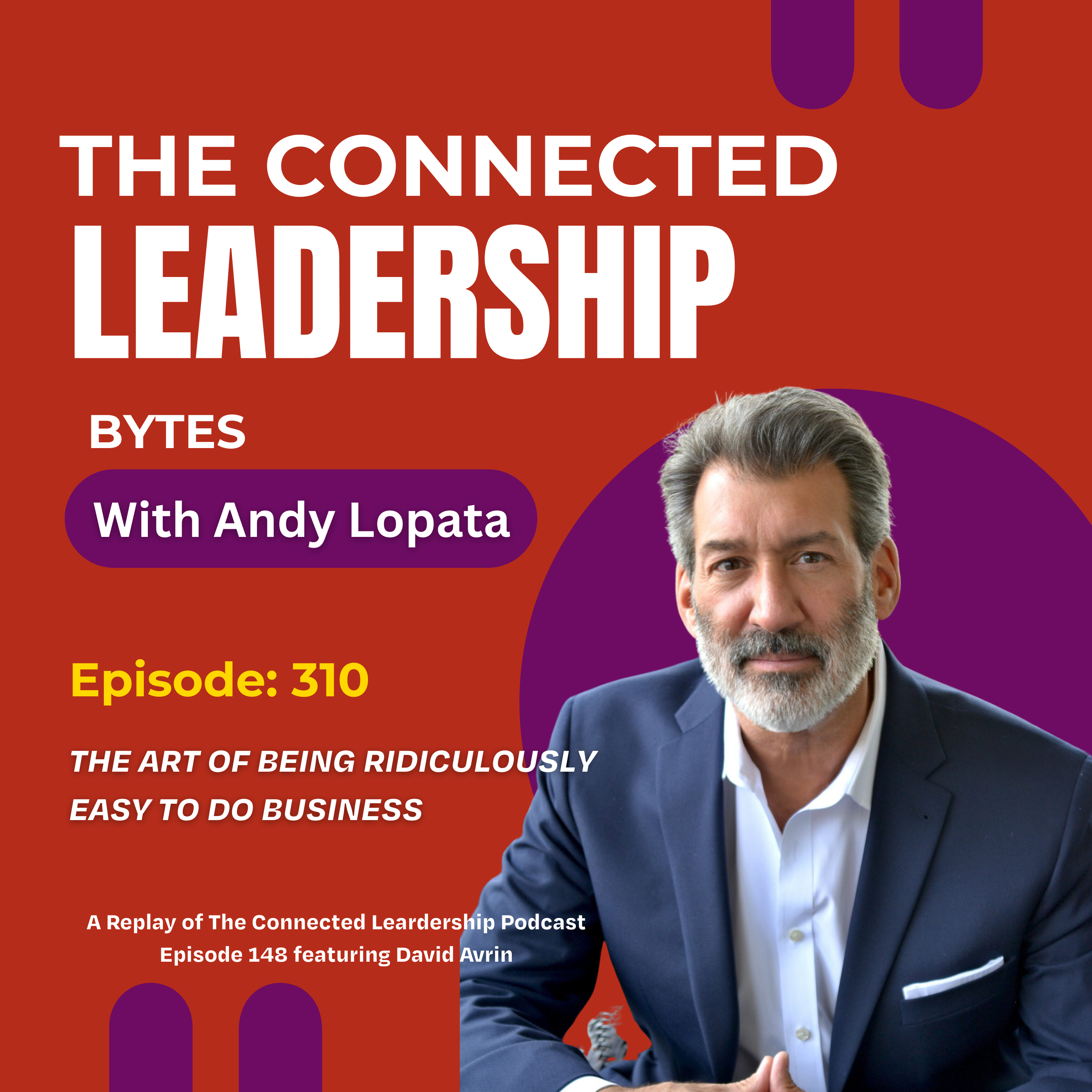 The Connected Leadership Podcast