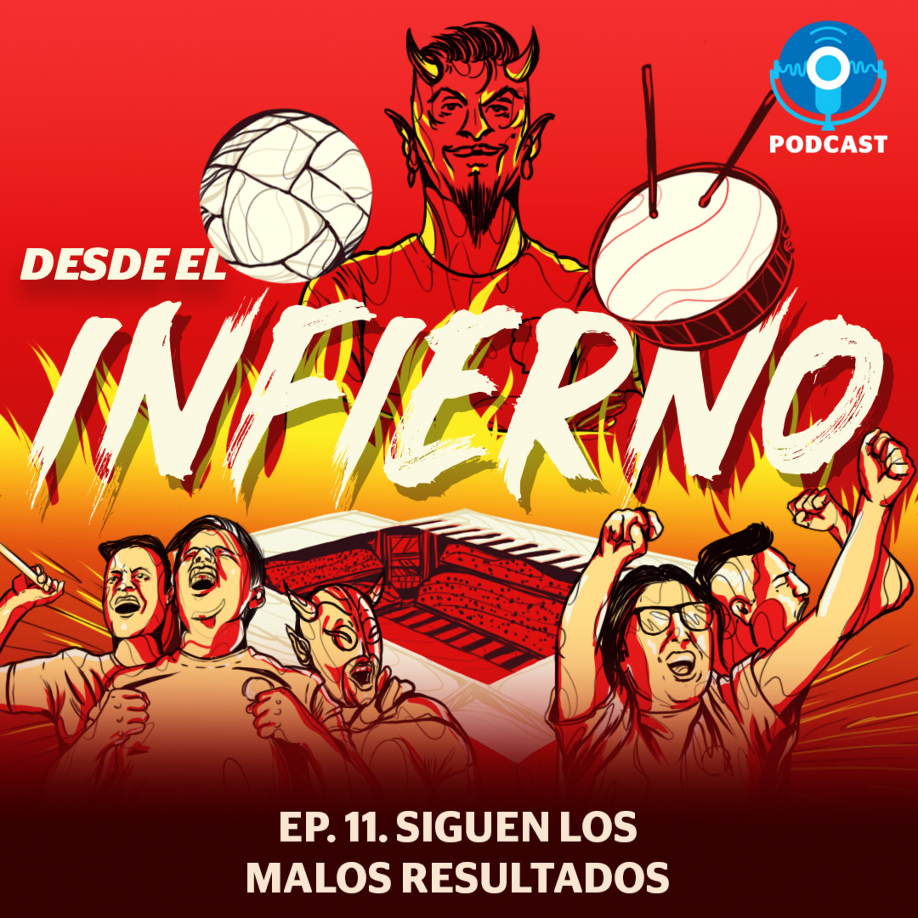 Siguen los malos resultados. El empate contra Mazatlán ha hecho que el equipo toque fondo