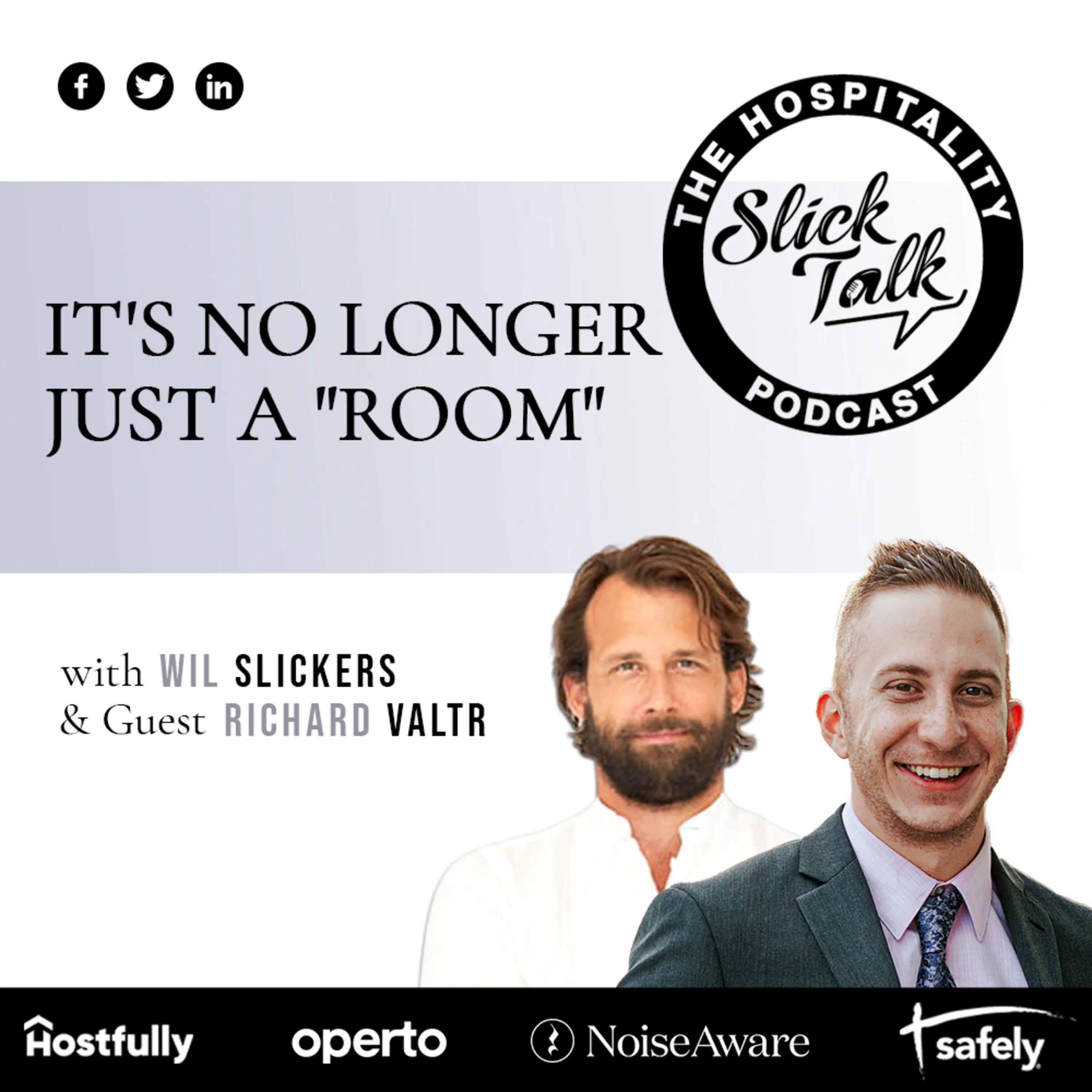 It's No Longer Just A "Room" with Richard Valtr, Founder of Mews Episode cover