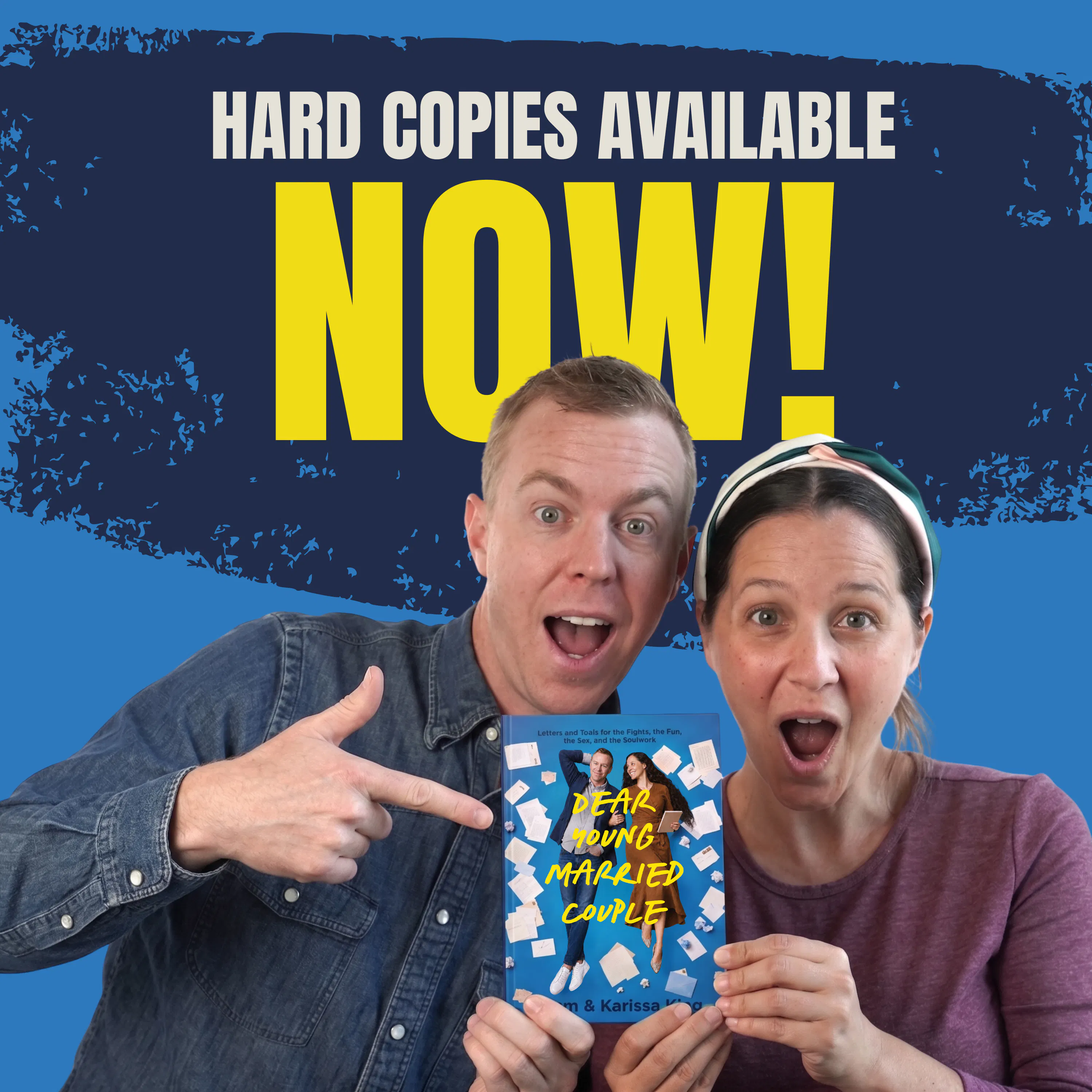 Lessons Learned While WRITING OUR BOOK Together episode artwork