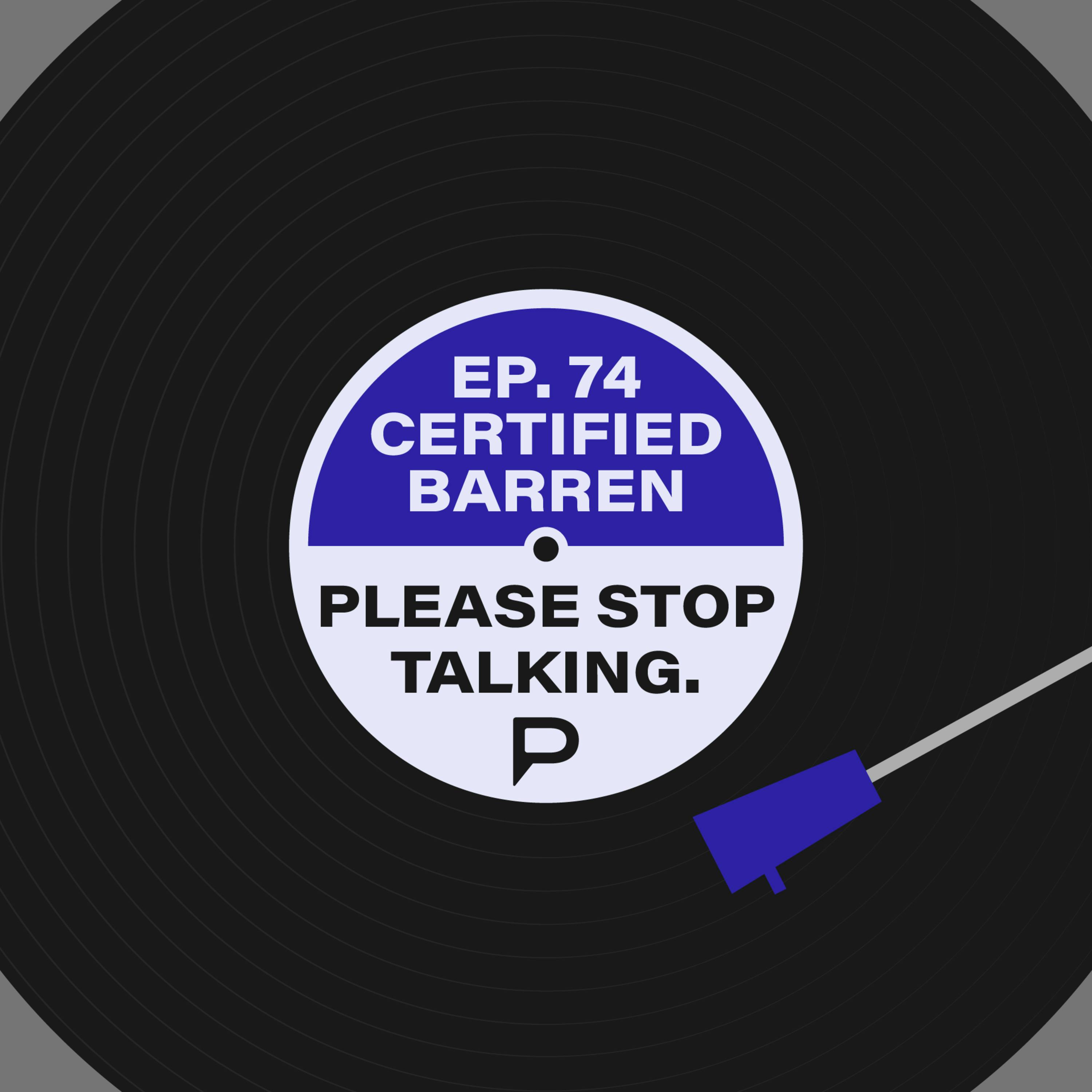 Certified Barren (feat. MandaloreGaming, Noodle, Punk Duck & Brendaniel) | Please Stop Talking