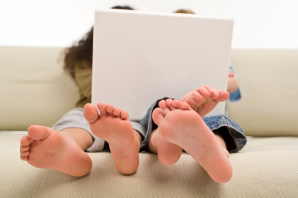 Internet Safety: Overexposing Our Kids episode artwork