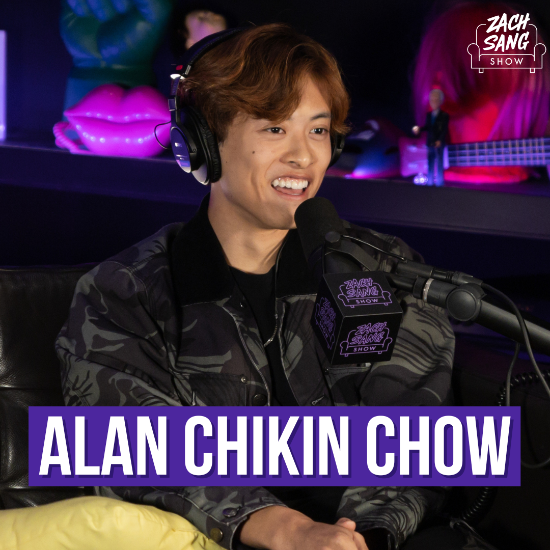 Alan Chikin Chow