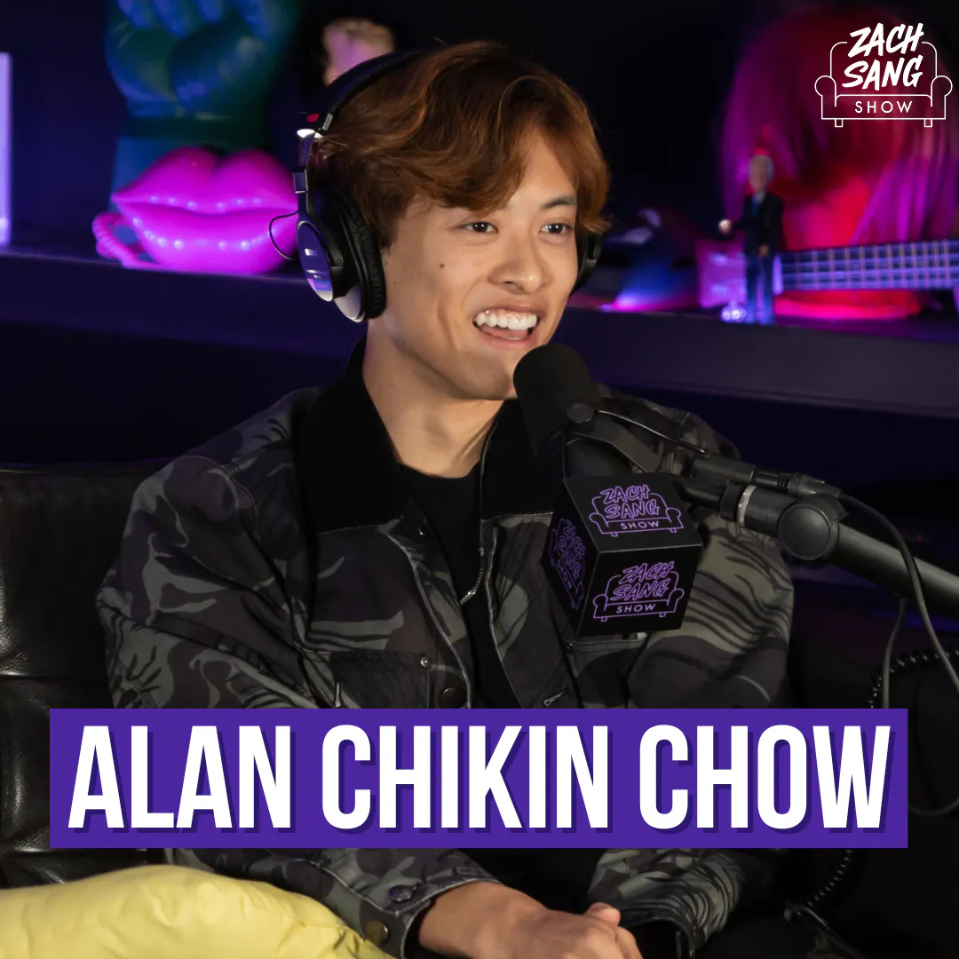 Alan Chikin Chow