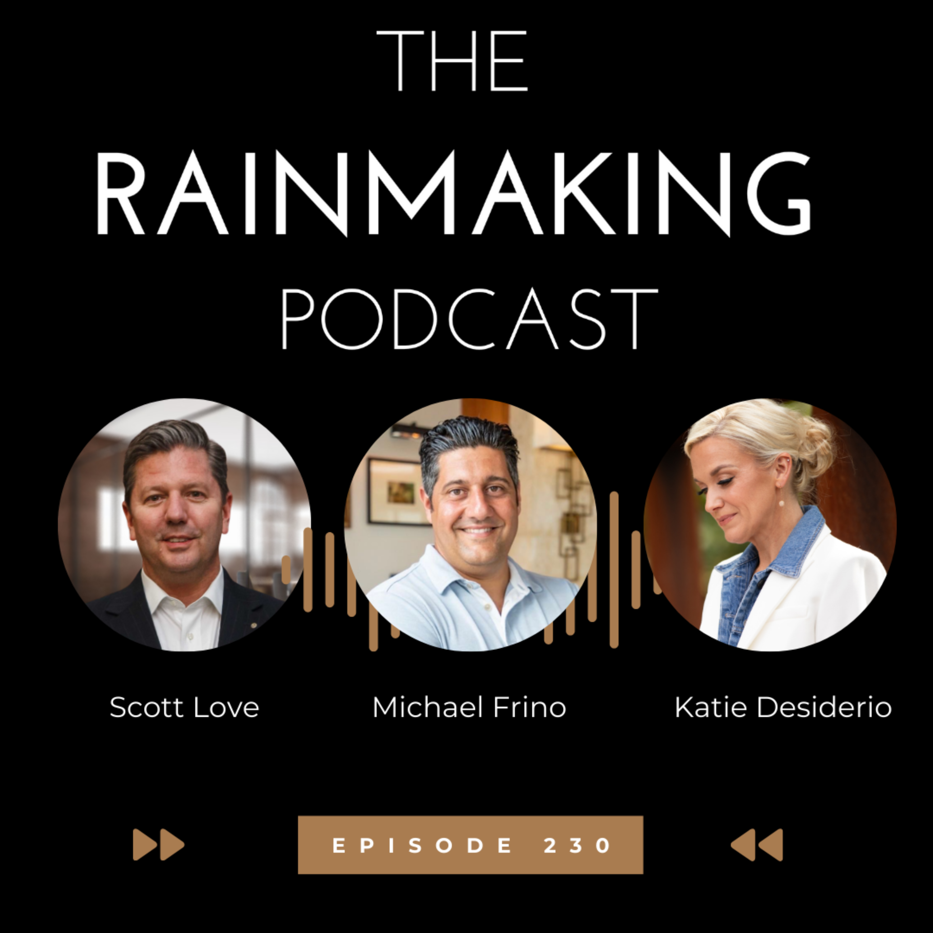 TRP 230: Be a Culture Builder with Michael Frino and Katie Desiderio