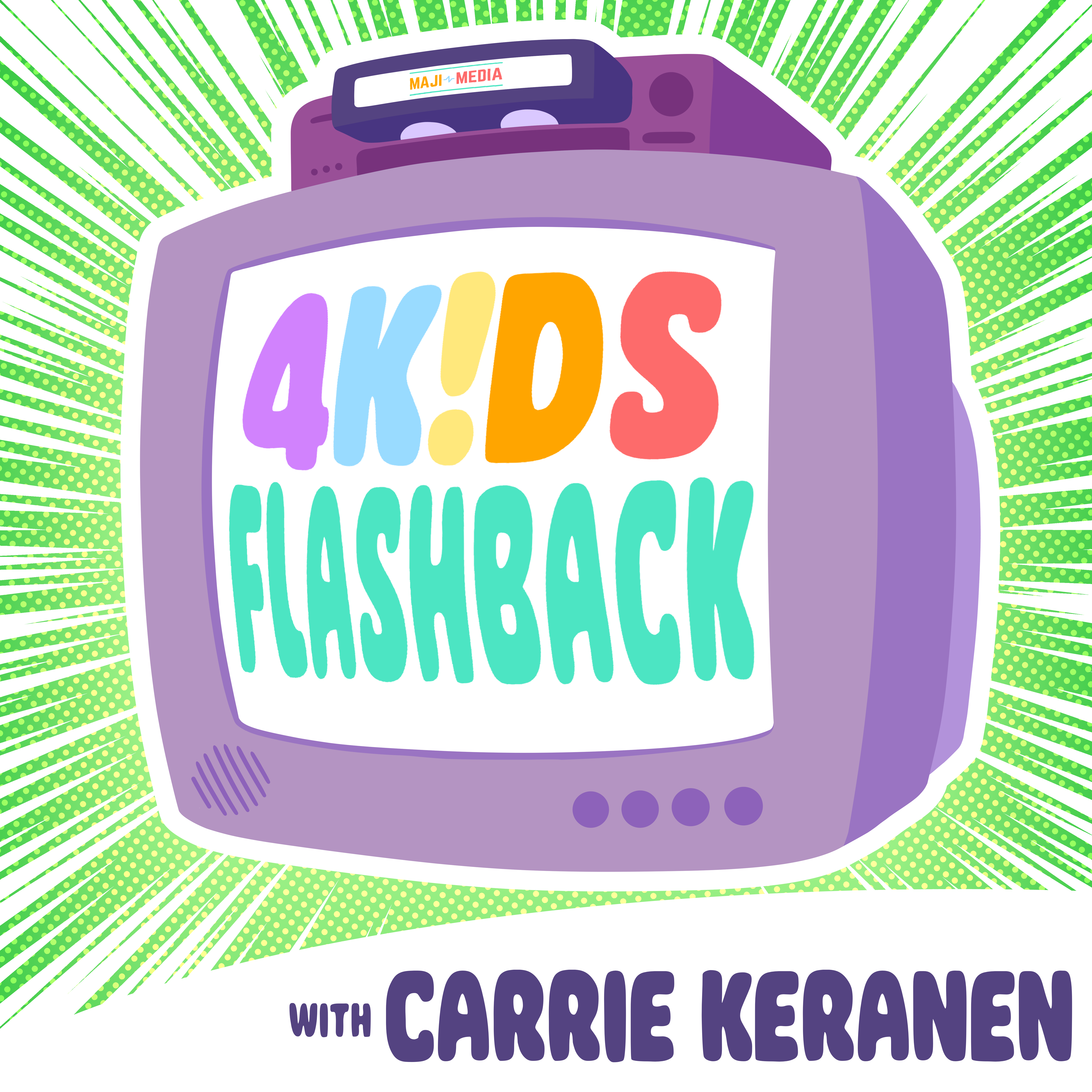 Keep Calm and Carrie On with Carrie Keranen