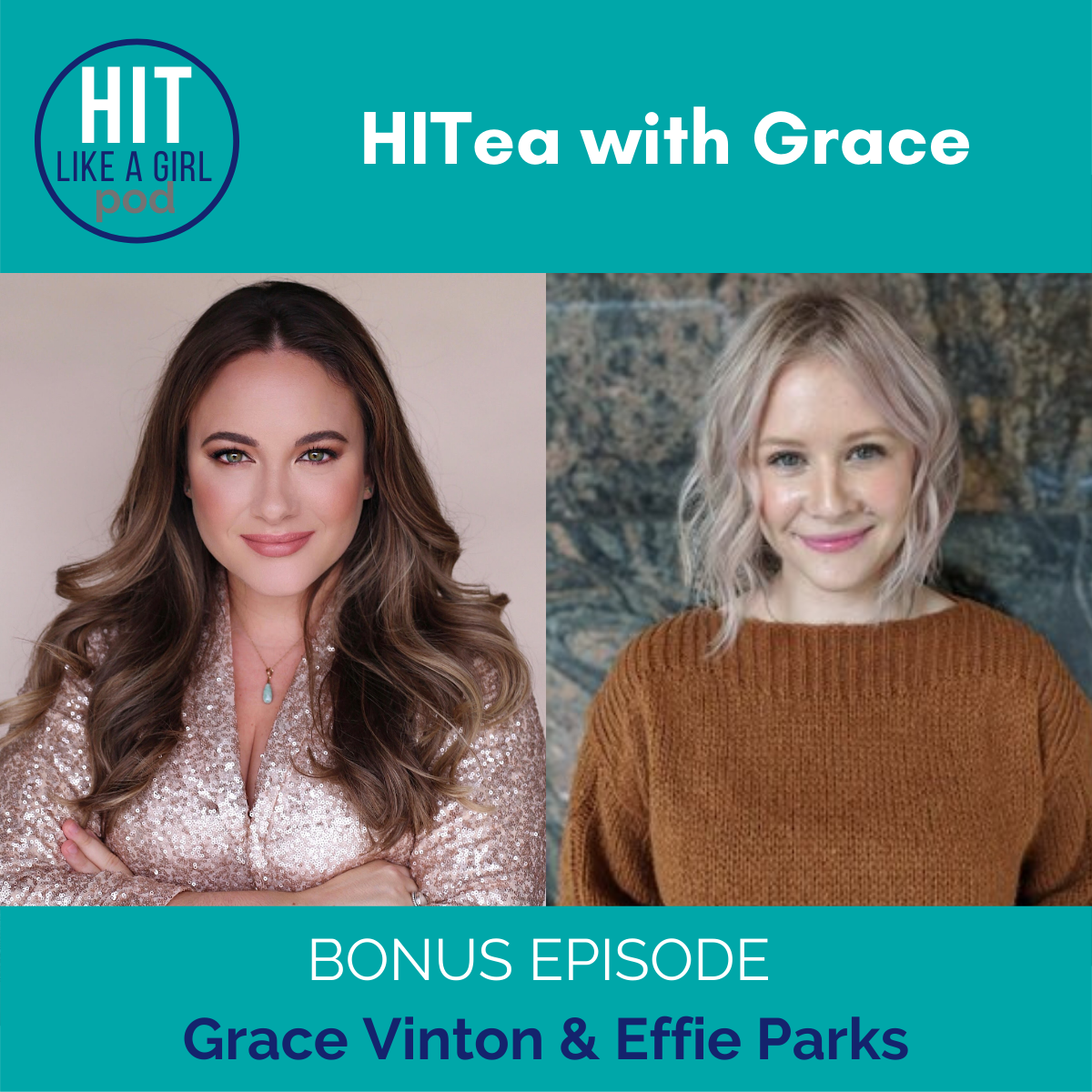 HIT Like a Girl Pod: Empowering Women in Health IT