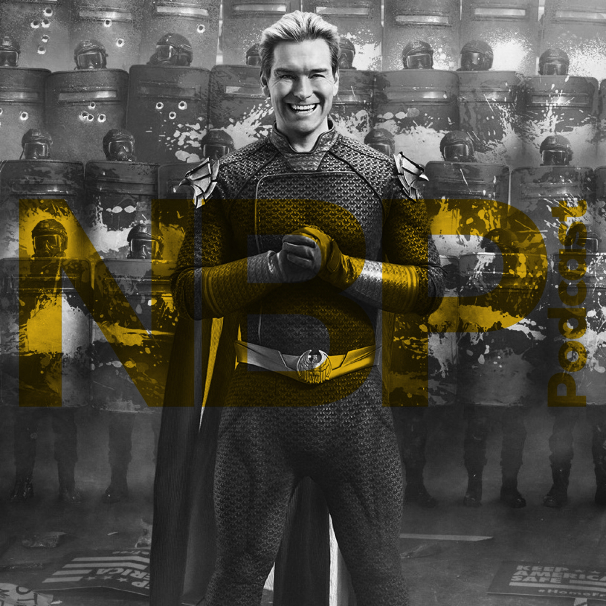 Interview With "The Boys" Star Antony Starr