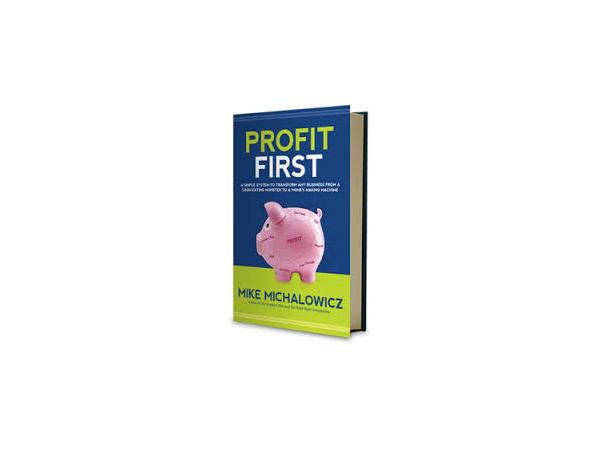 How to Put Profit First, with best-selling author Mike Michalowicz episode artwork