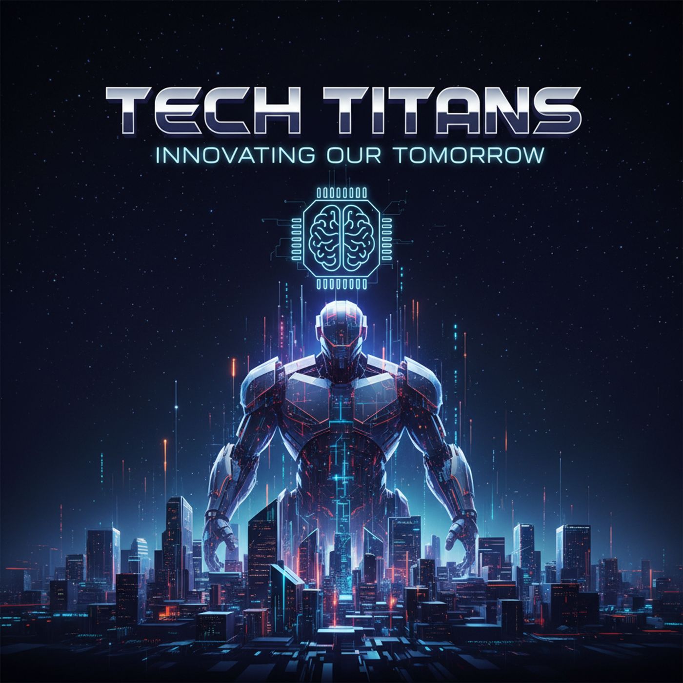 Disrupting Traditional Industries episode artwork