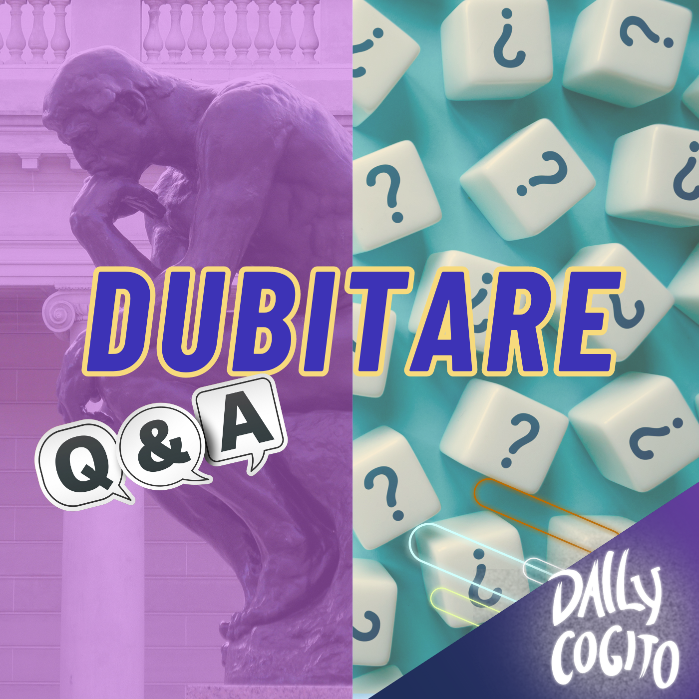 Dubitare della Coscienza - Nascondere la Morte - Genitori d'Animali (Q&A)