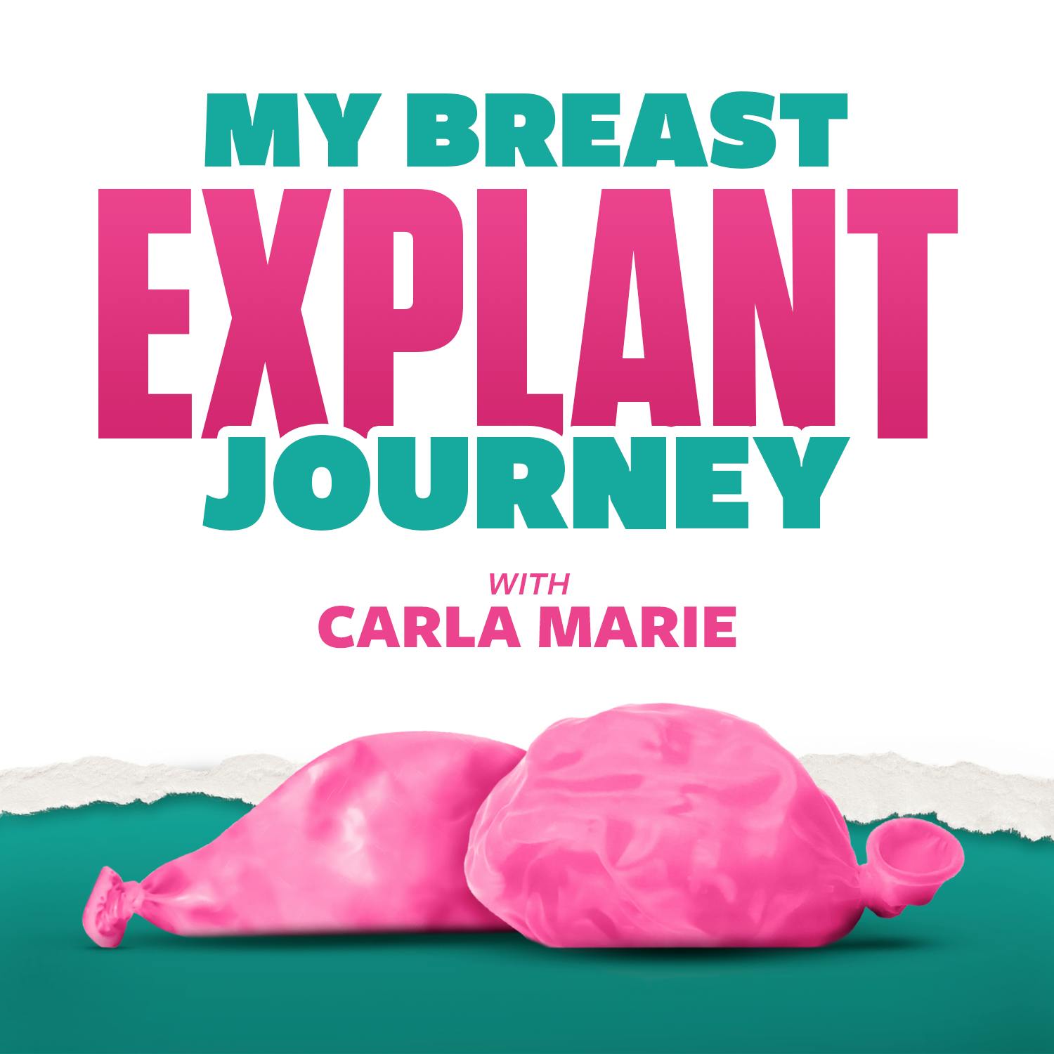 My Breast Explant Journey: Lala's THREE surgeries