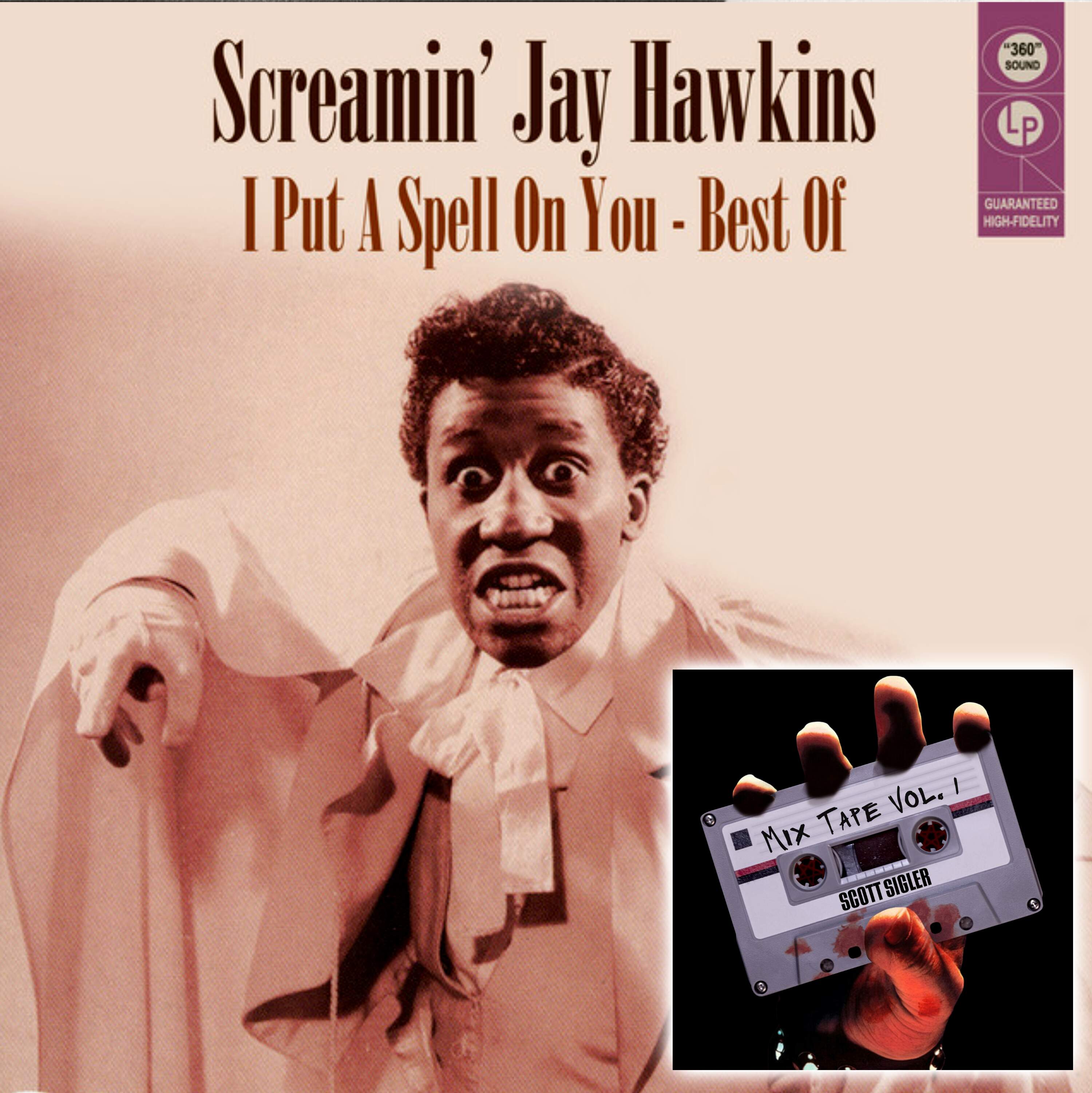 MIX TAPE Track 10: “I Put A Spell on You, Pt. 2”