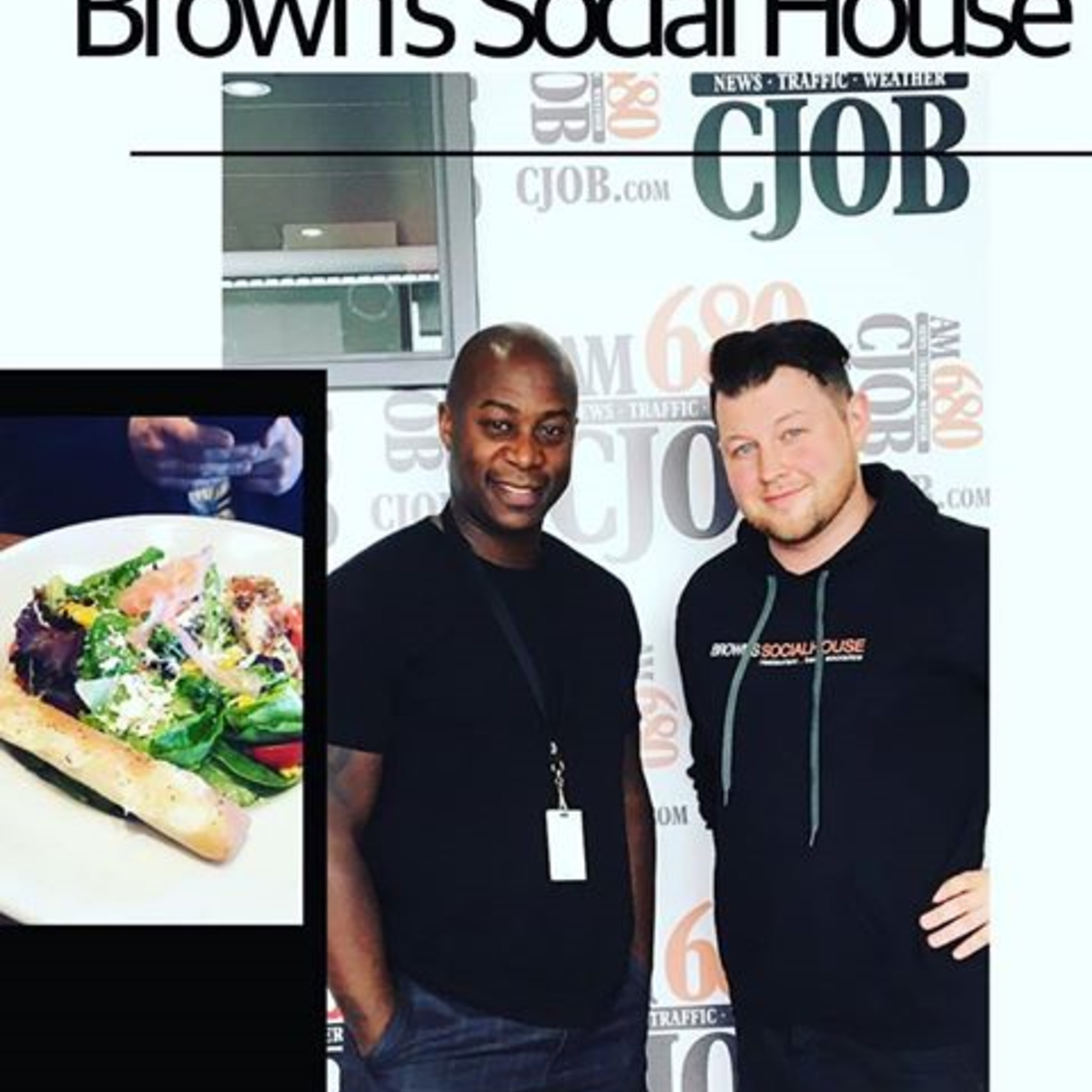 The Main Ingredient welcomes Justin Guest from Browns Social House and Brandon and Lewis from Prairie Box episode artwork