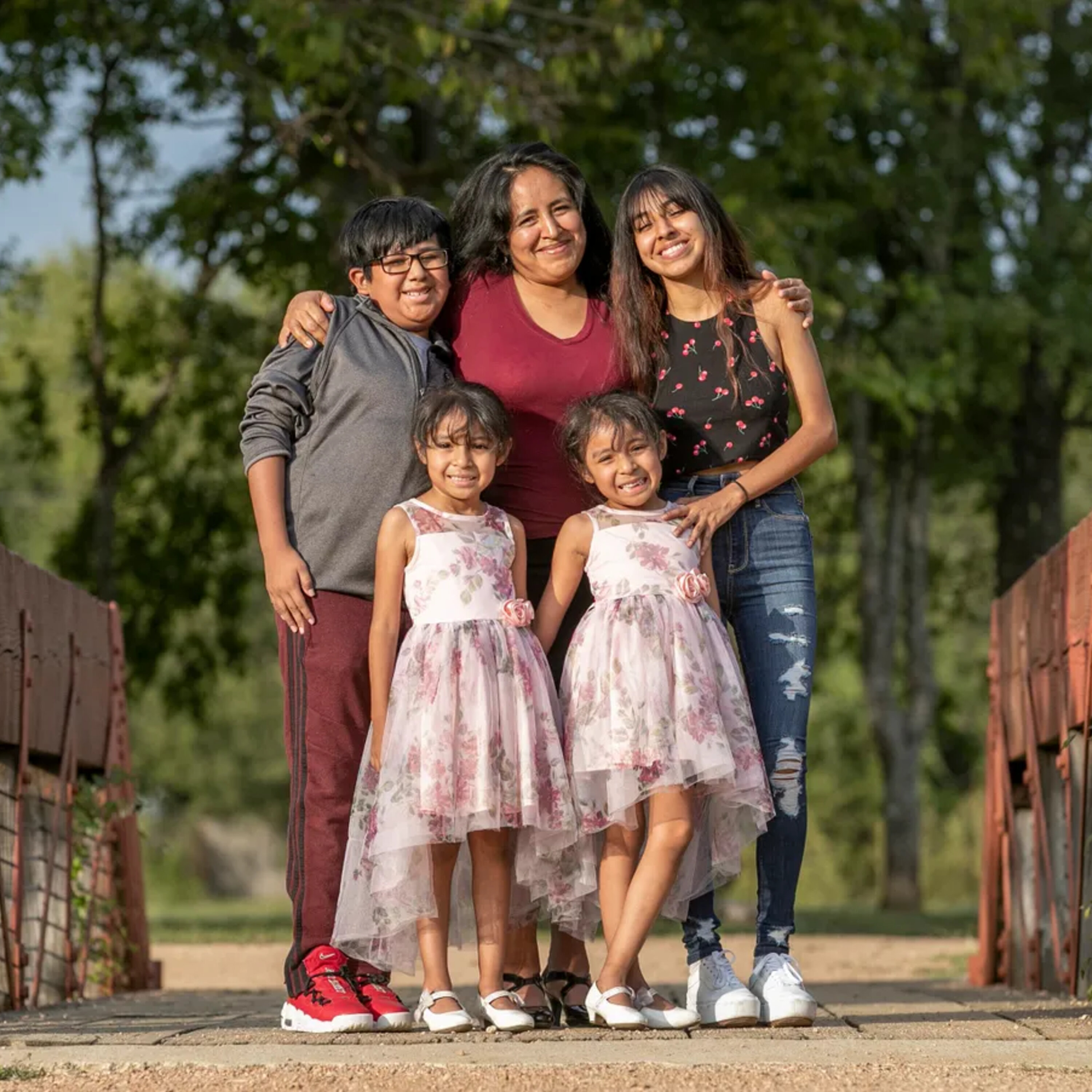Statesman Season for Caring: The Aguilar Family episode artwork