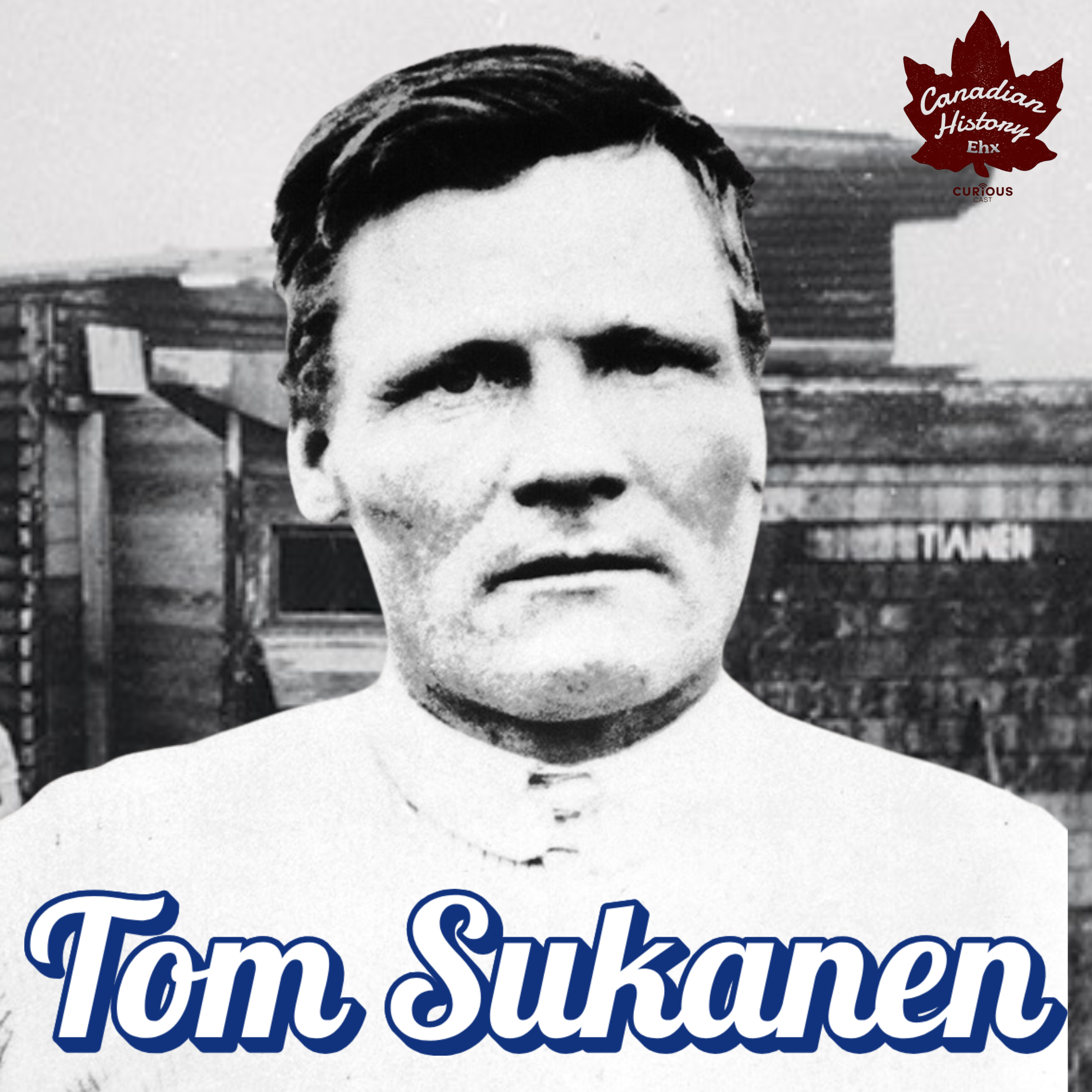 The Noah of the Plains: Tom Sukanen artwork