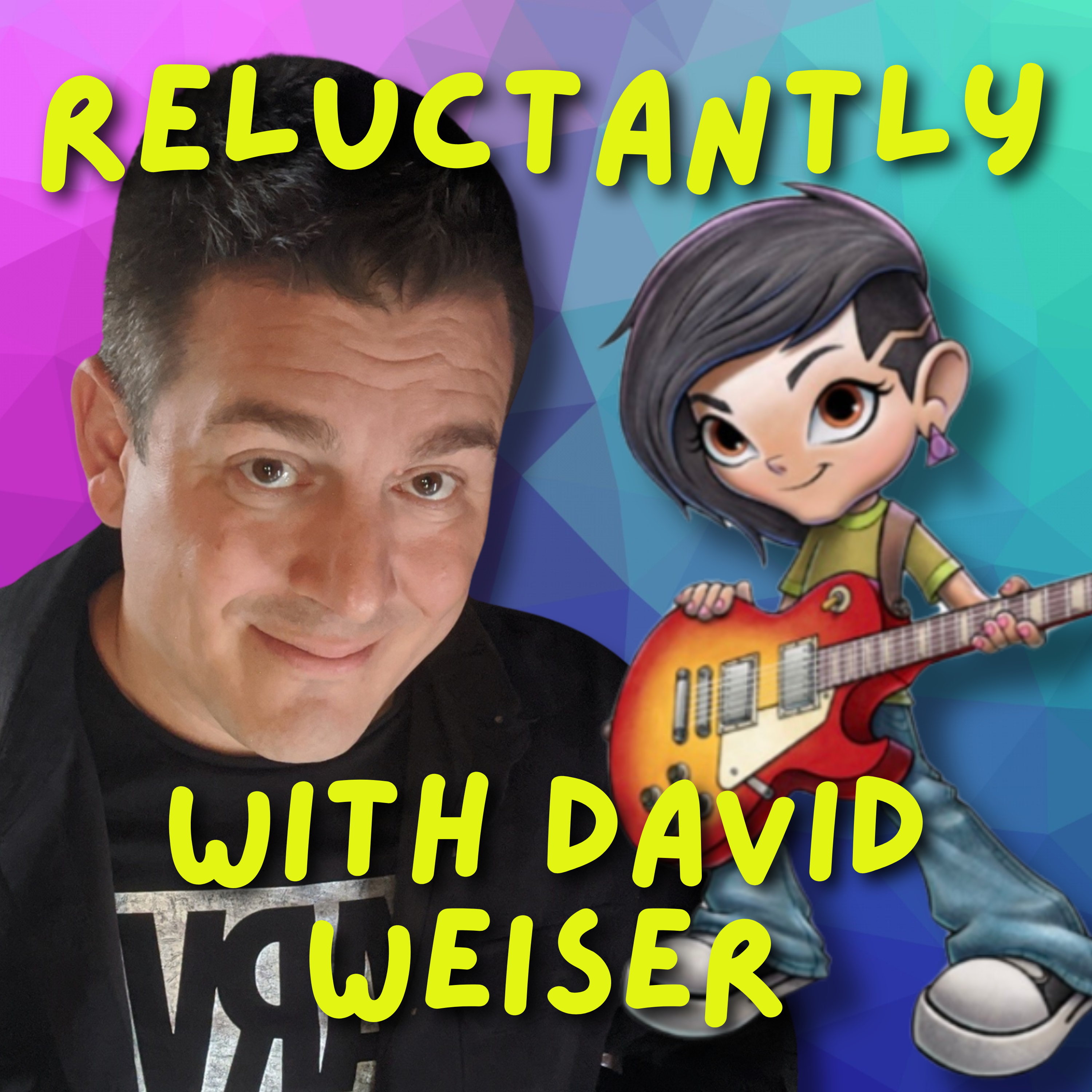 David Weiser ... The Girl Who Wanted to Rock