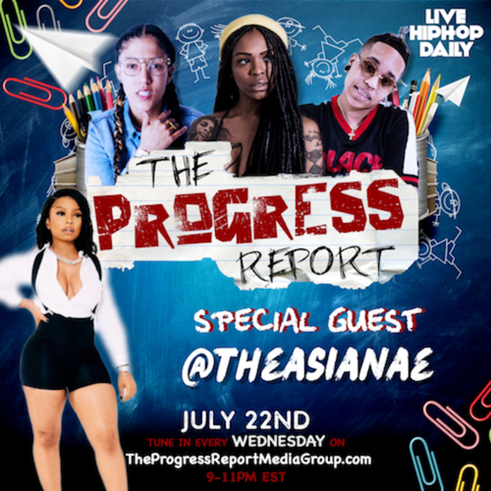 Asianae talks getting signed during quarantine, helping women become self-efficient, NO’s when dating