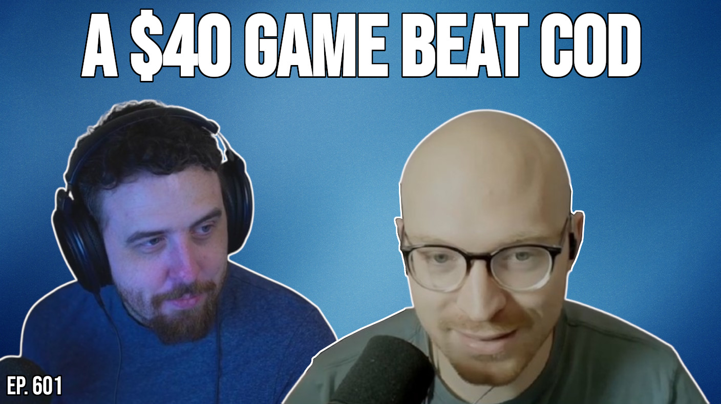 Episode 601: WARDOGS Beta vs Modern Warfare 4 Beta — We Played Both episode artwork