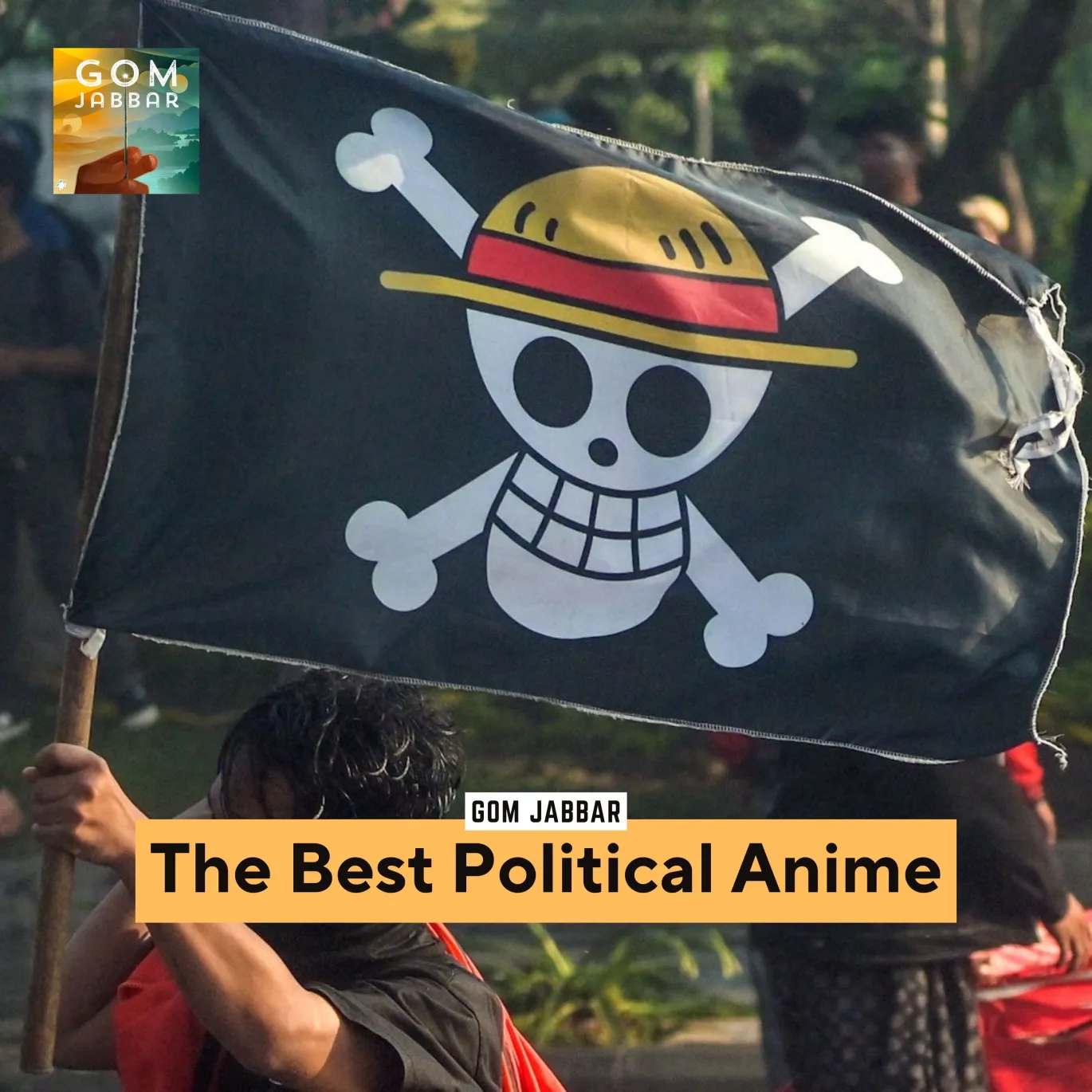 All Art Is Political: The Anime We Love
