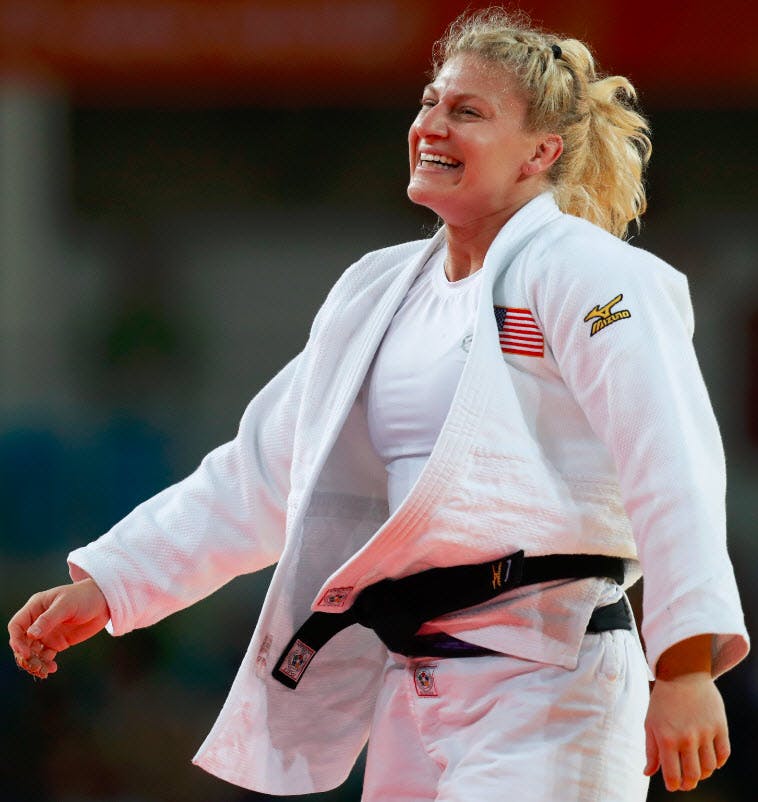 Judo Chop Suey Podcast Ep. 21 - Kayla Harrison vs. USA Judo