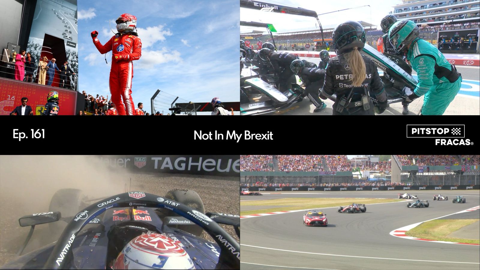 Not In My Brexit, British GP review episode artwork